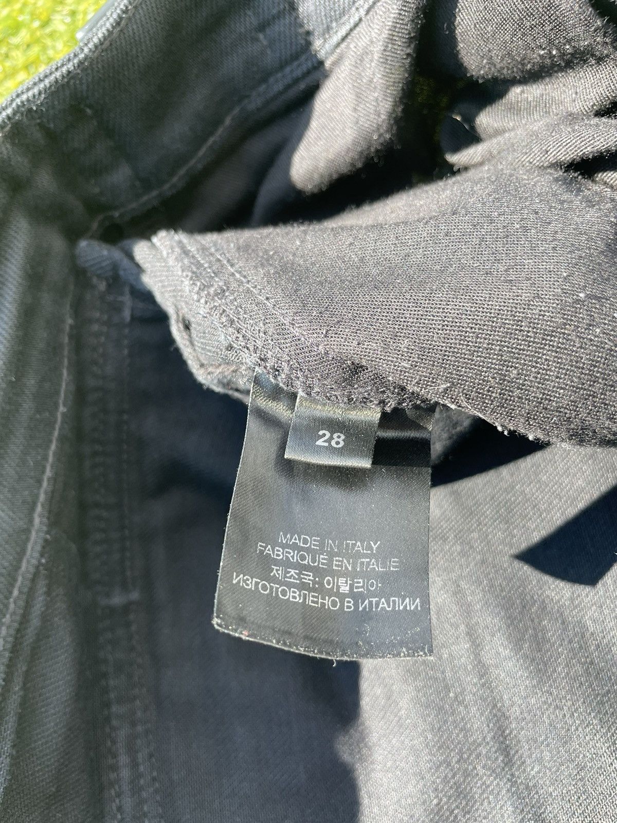 Vetements SS23 Vetements Multi-Pocket Transformer Cargo Pant Size US 31 - 3 Thumbnail