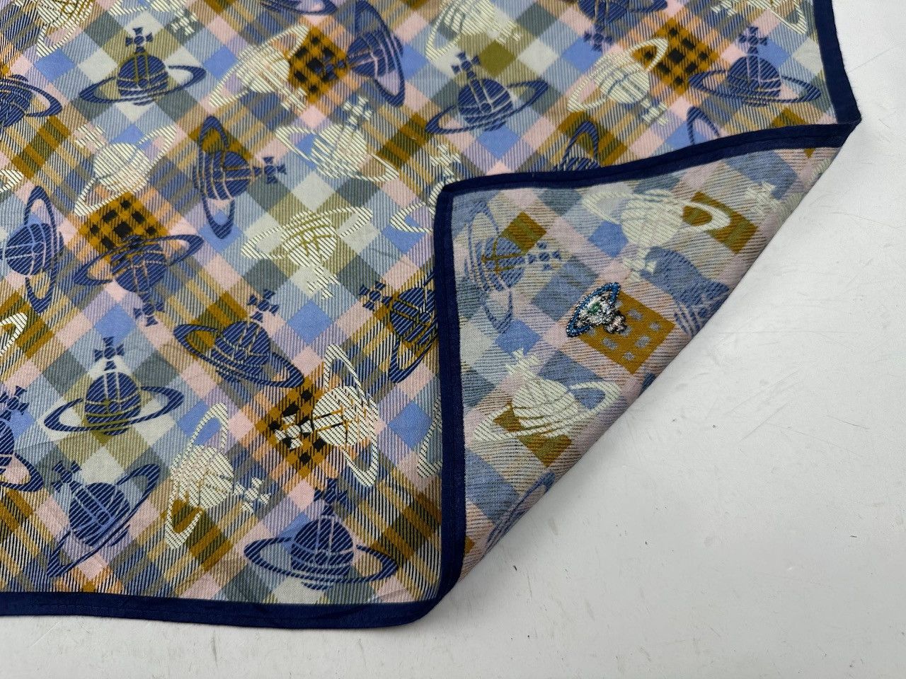 Vivienne Westwood vivienne westwood handkerchief bandana tc44 Size ONE SIZE - 2 Thumbnail