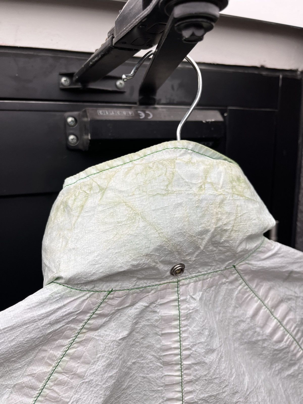 Stone Island Stone island prototype 02 reversible jacket very rare Size US L / EU 52-54 / 3 - 22 Thumbnail