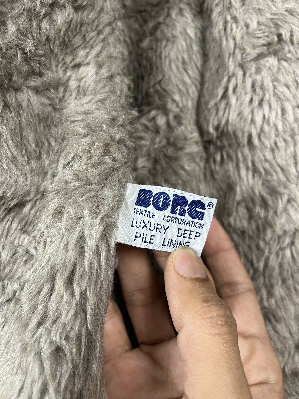 Botany 500 × Vintage Vintage Trench Jacket Coat Made in USA Fur Lined Size US M / EU 48-50 / 2 - 11 Thumbnail