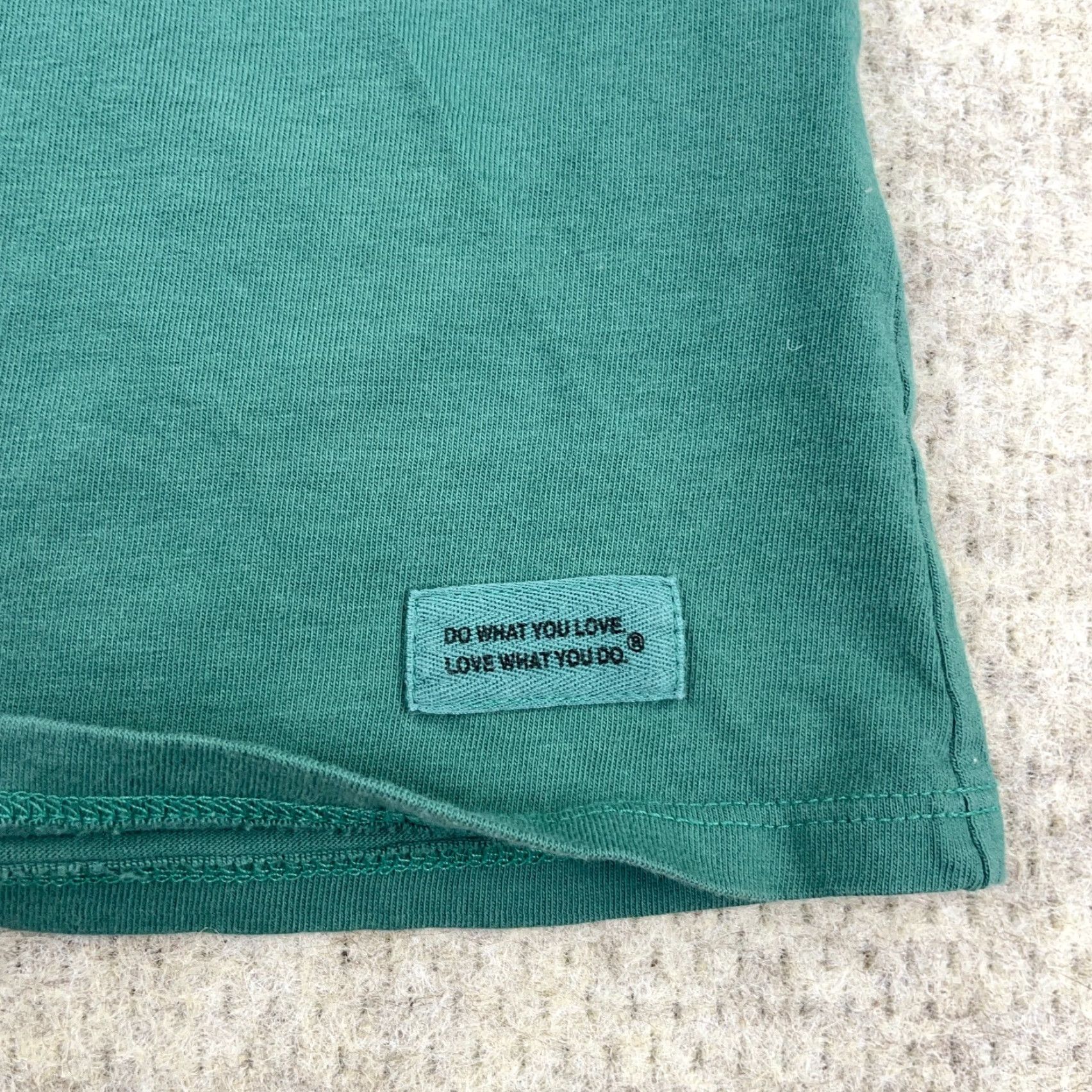 Life is Good Life is Good Shirt Women Large Geen Dr Seuss The Grinch Max Crusher Tee Ladies Blue Womens Size L / US 10 / IT 46 - 4 Thumbnail