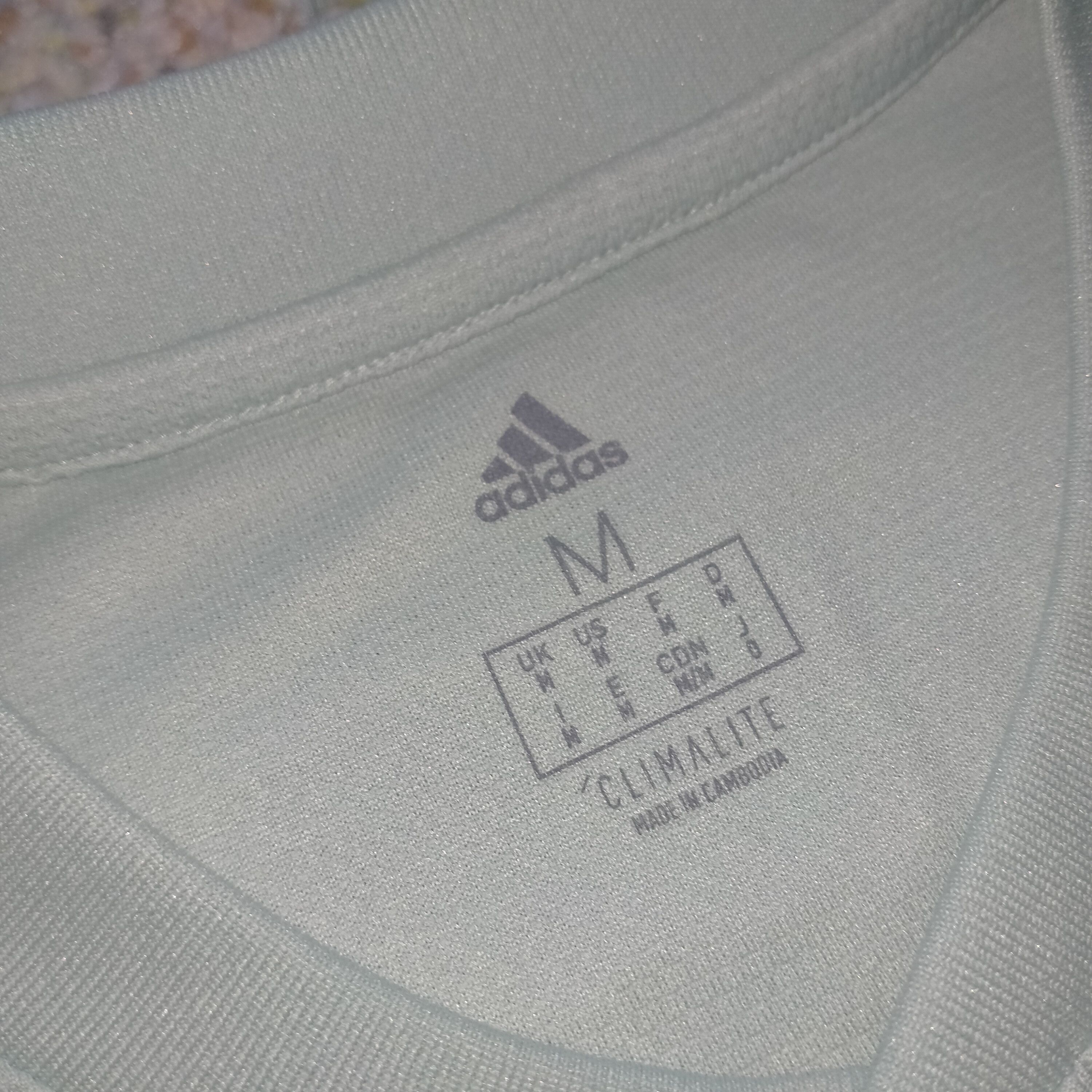 Adidas Adidas FC Bayern Munchen 18/19 Away Soccer Jersey T-shirt Size US M / EU 48-50 / 2 - 8 Thumbnail
