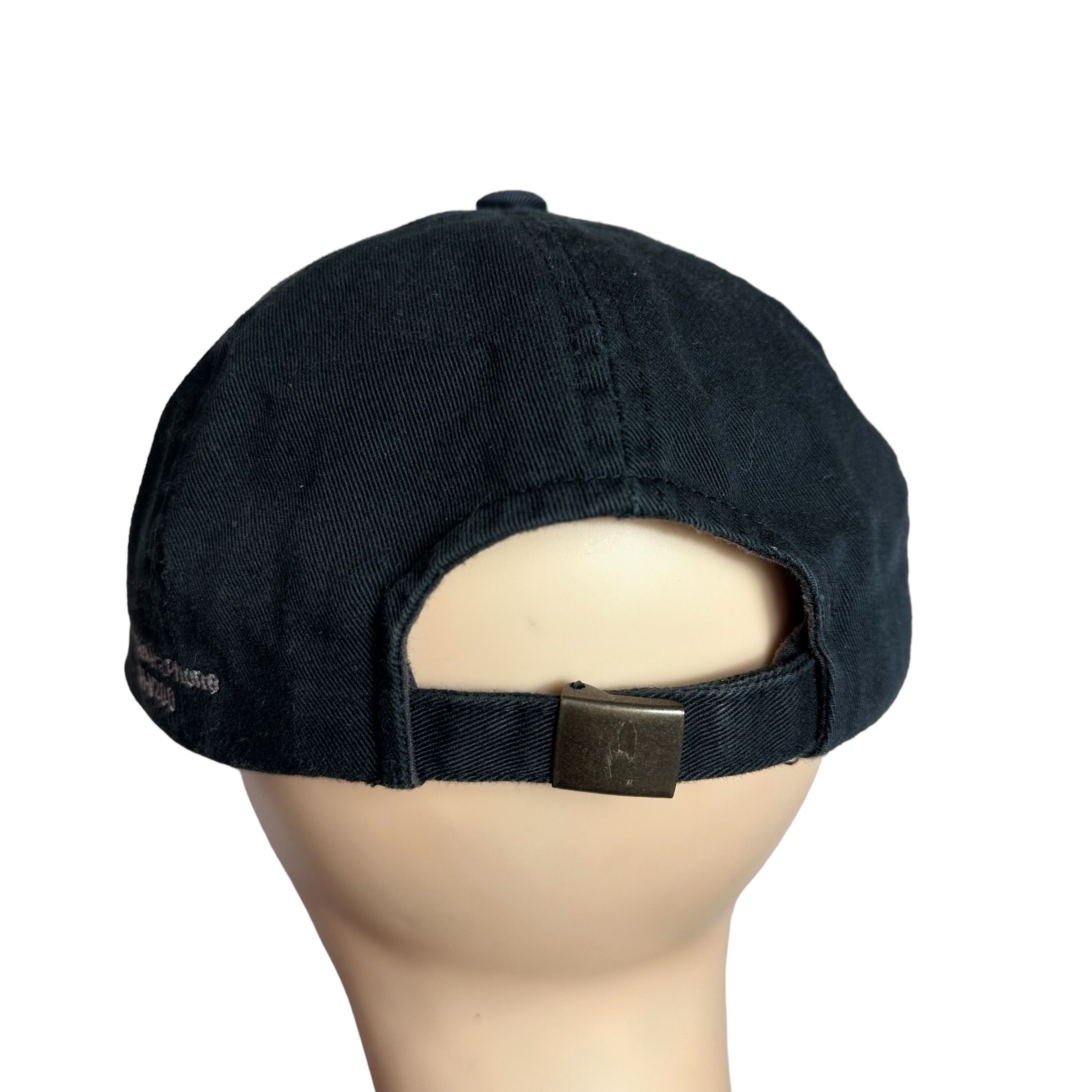 Other 🔥RARE🔥Vintage The Matrix 2003 Warner Bros Strapback Cap Size ONE SIZE - 5 Thumbnail