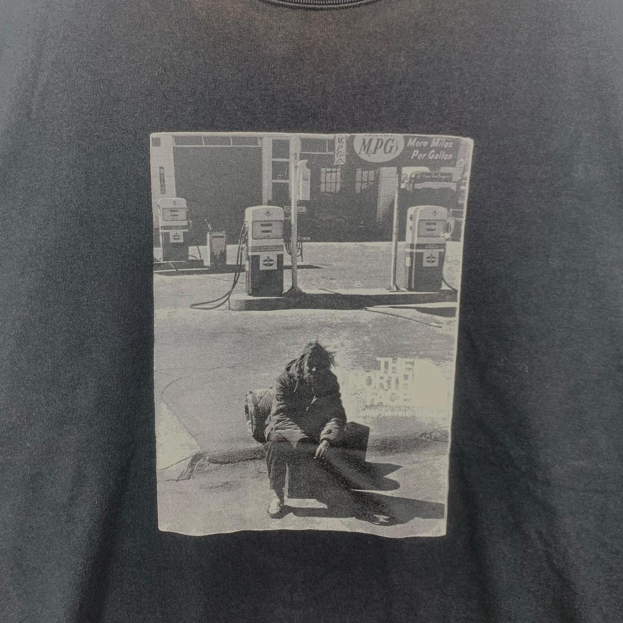 The North Face THE NORTH FACE Harajuku Collection Photograph Tee Shirt Top Size US XXL / EU 58 / 5 - 5 Thumbnail