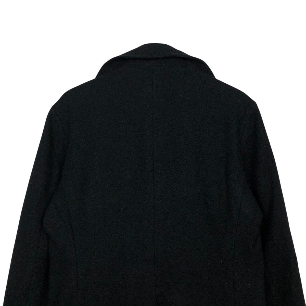 Japanese Brand 📌Wool Double Collar Jacket Journal Standard Issey Miyake Size US M / EU 48-50 / 2 - 10 Thumbnail