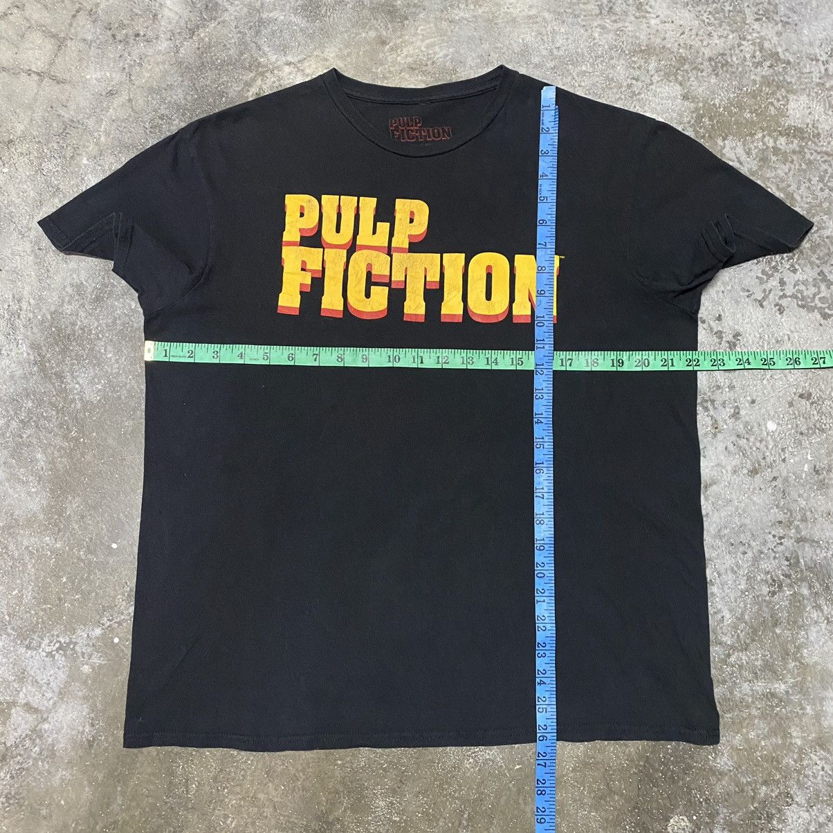 Other Y2K PULP FICTION MOVIE T SHIRT Size US M / EU 48-50 / 2 - 8 Thumbnail
