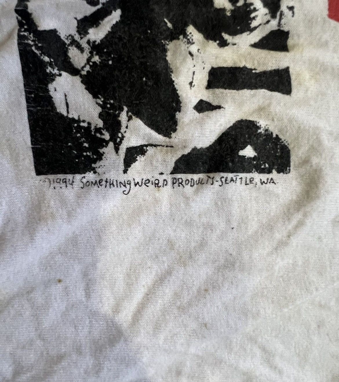 Vintage VINTAGE MOVIE TEES SHE DEVILS ON WHEELS Size US L / EU 52-54 / 3 - 3 Thumbnail