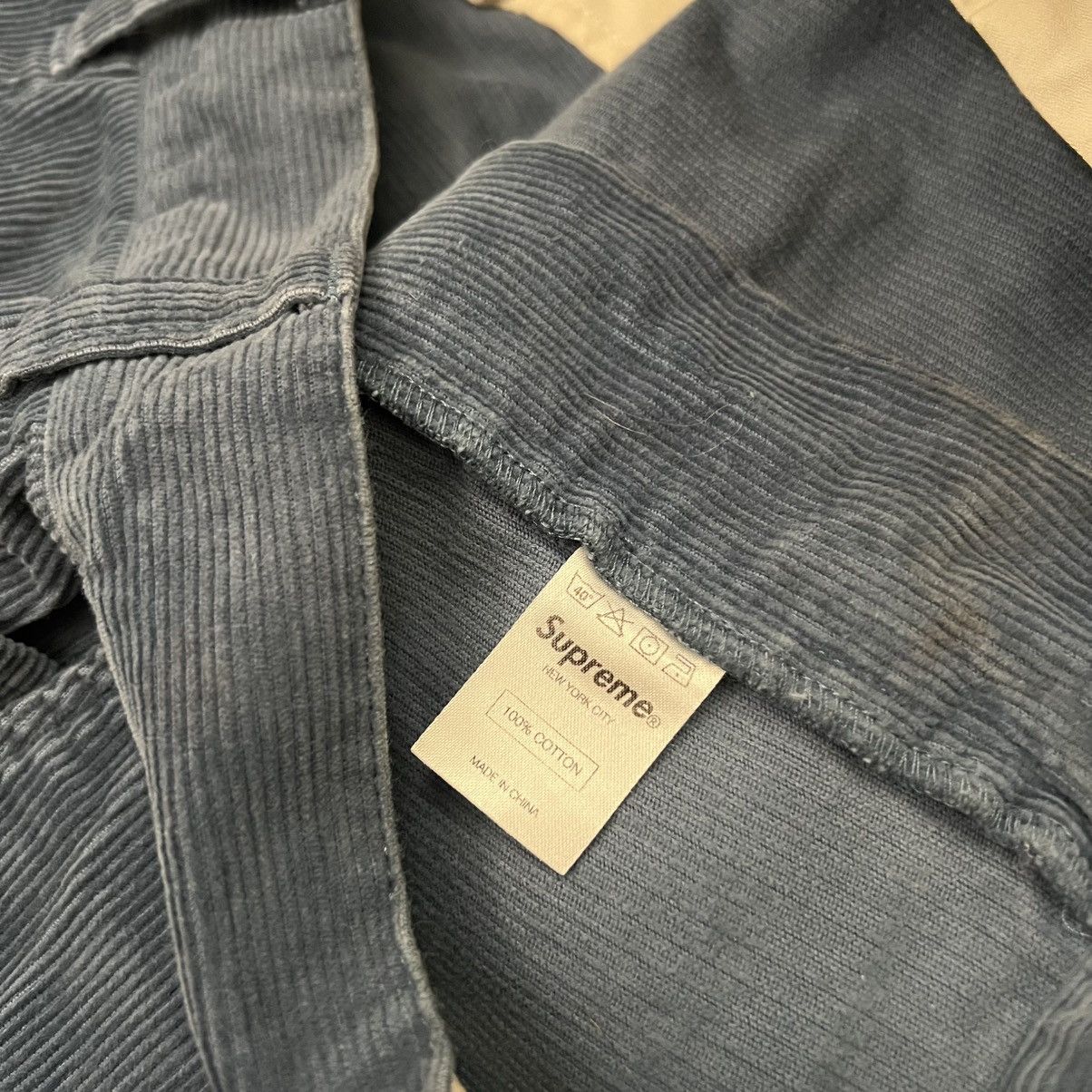 Supreme Supreme Corduroy Pants Size US 32 / EU 48 - 7 Thumbnail