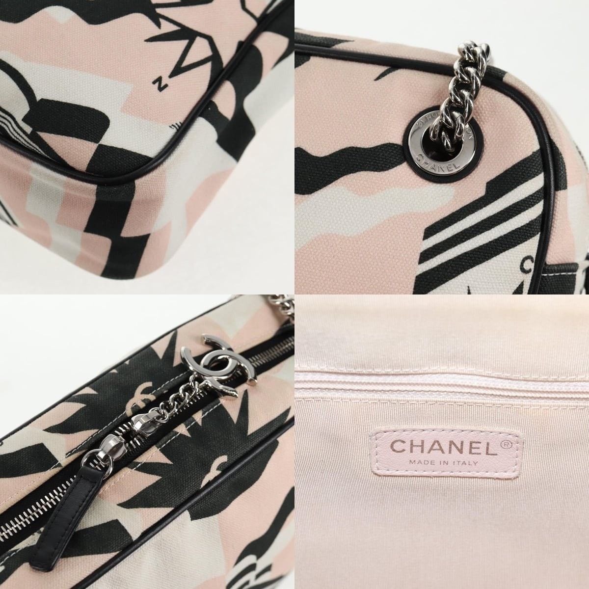 Chanel Chanel Chain Cruise Line Shoulder Bag Size ONE SIZE - 7 Thumbnail