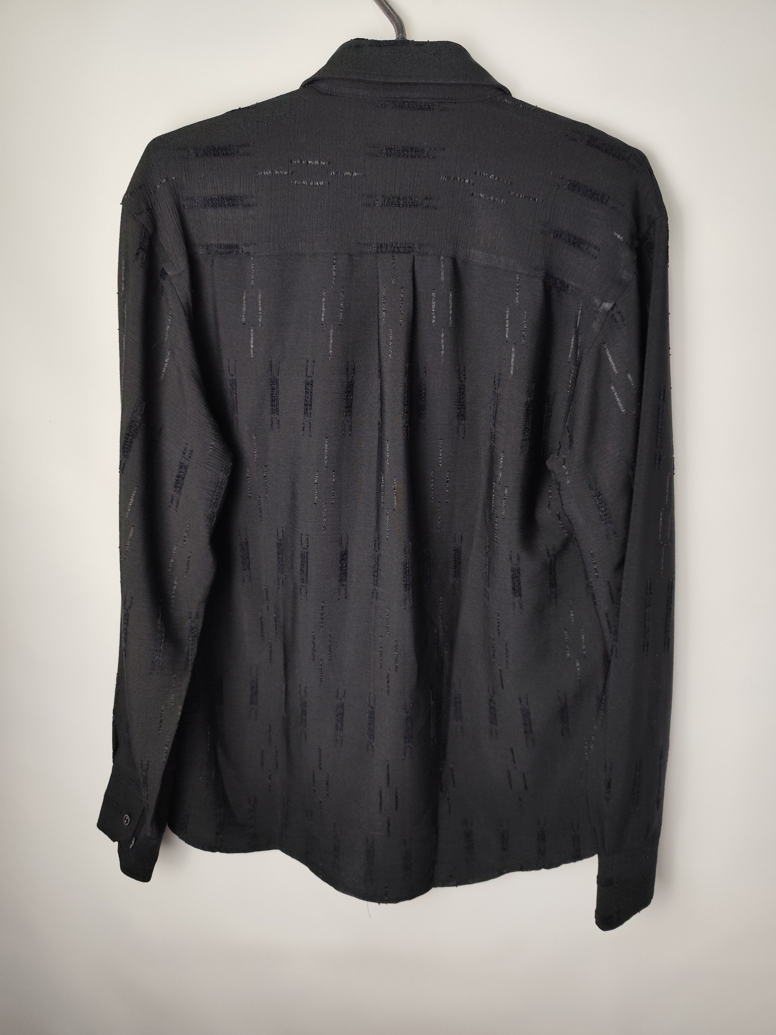 Versace × Vintage Vintage 90's streetwear luxury Versace shirt Size US M / EU 48-50 / 2 - 5 Thumbnail