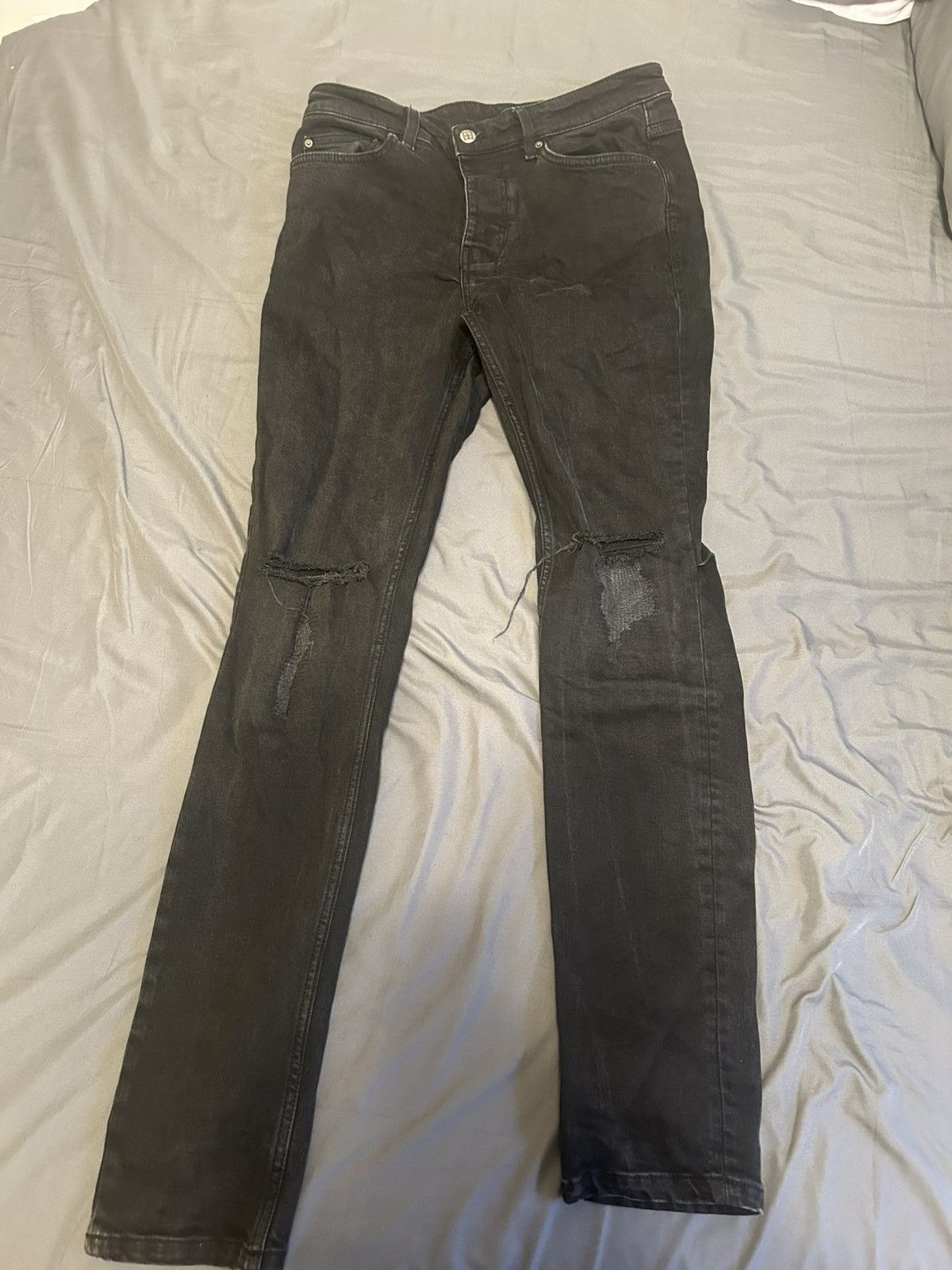 Ksubi Ksubi Jeans Size US 32 / EU 48 - 1 Thumbnail