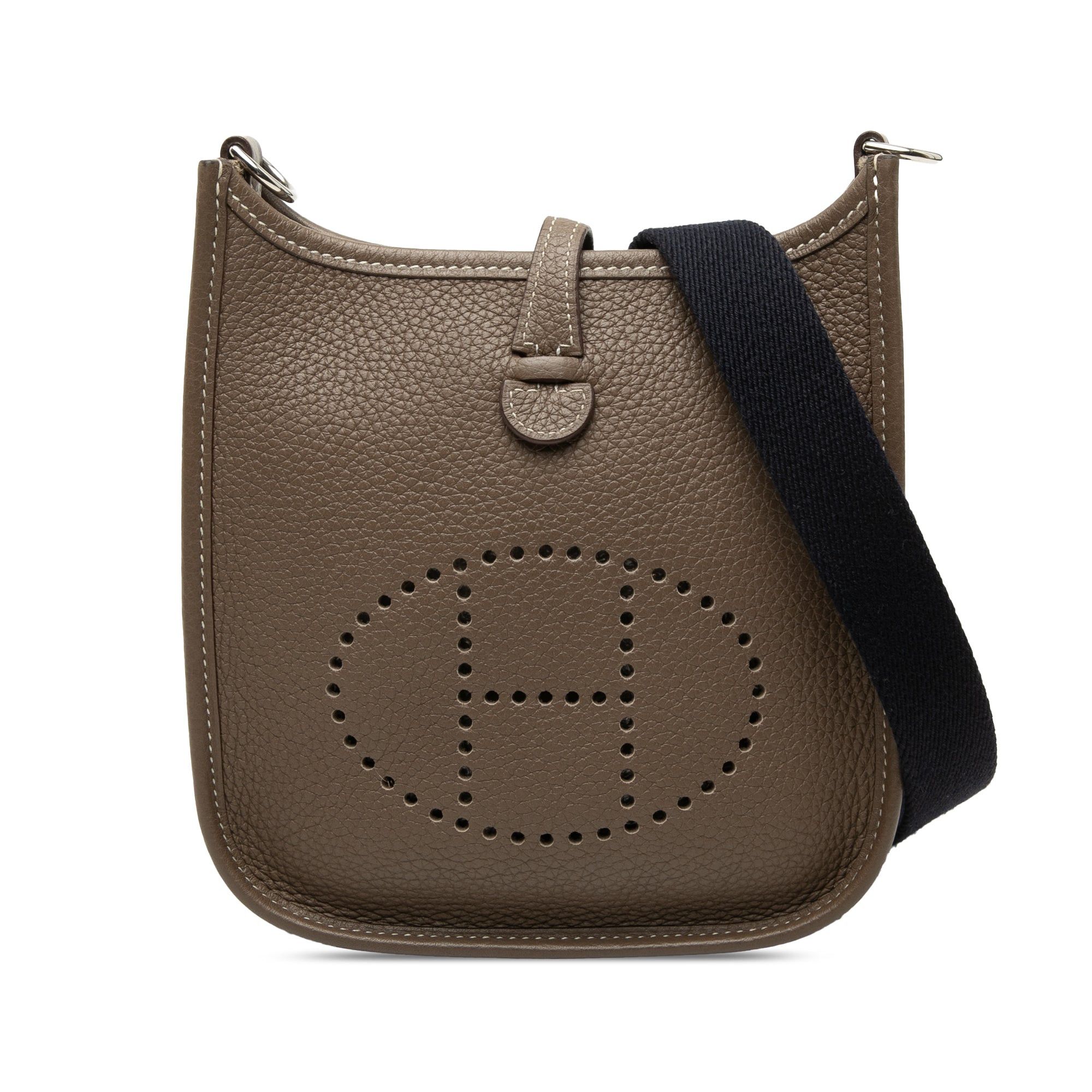 Hermes Clemence Evelyne 16 Amazone Size ONE SIZE - 1 Thumbnail