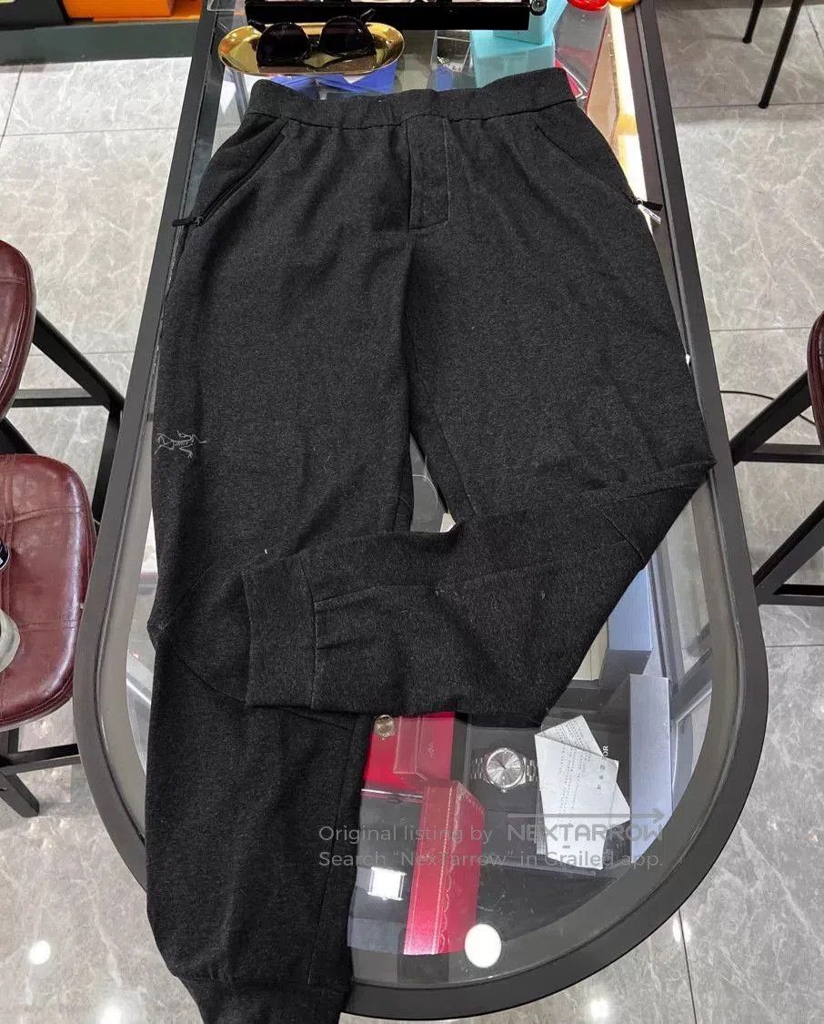 Arc'teryx Arc'teryx Men's Long Pants. Size US 34 / EU 50 - 3 Thumbnail