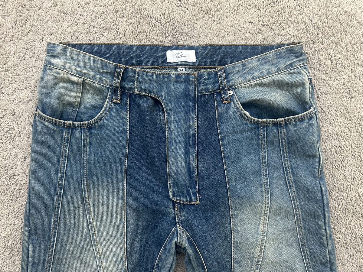 Vale Vale forever bootcut denim Size US 34 / EU 50 - 2 Thumbnail