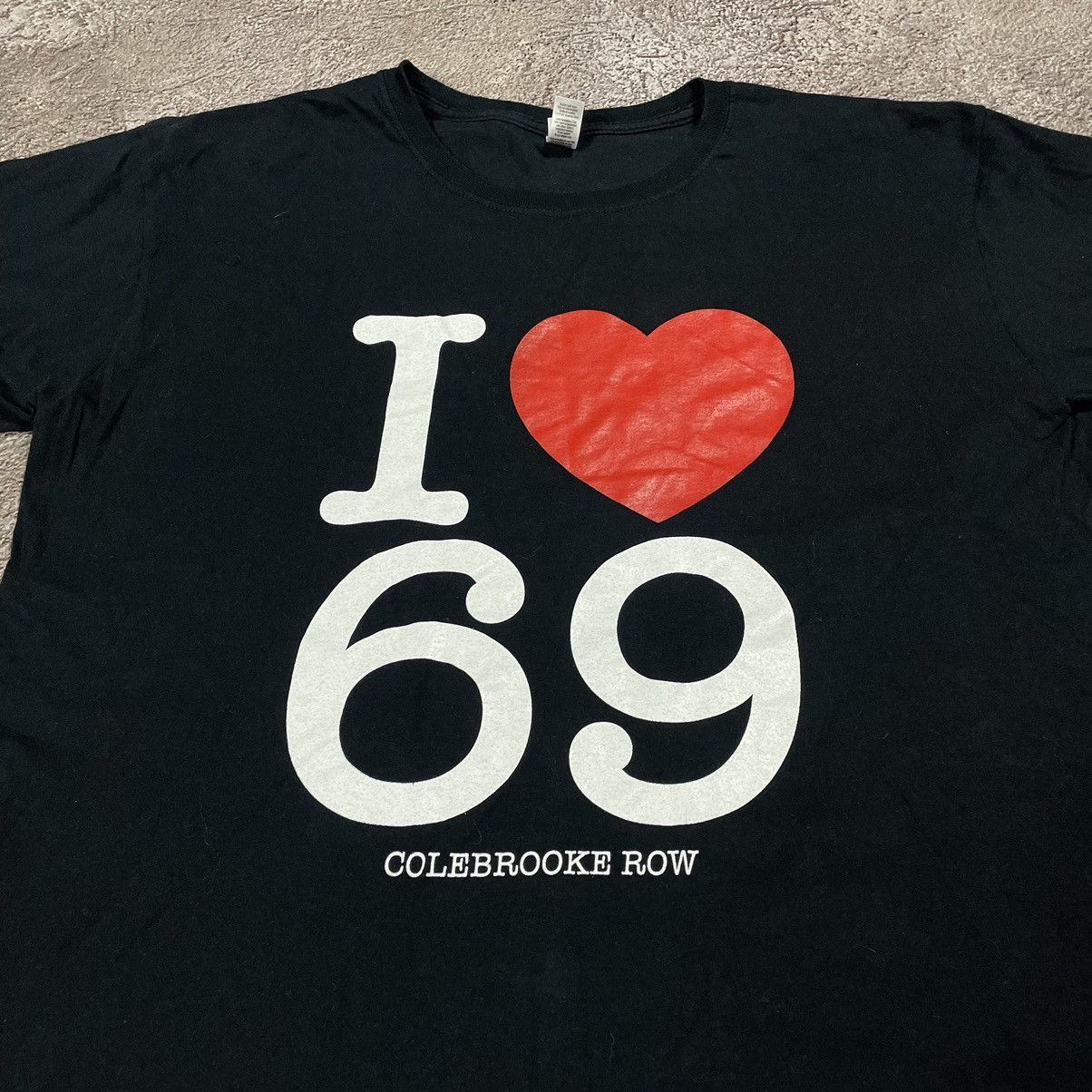 Vintage Vintage 90s Graphic Tee Absurd Slogan Print Streetwear L Size US L / EU 52-54 / 3 - 4 Thumbnail
