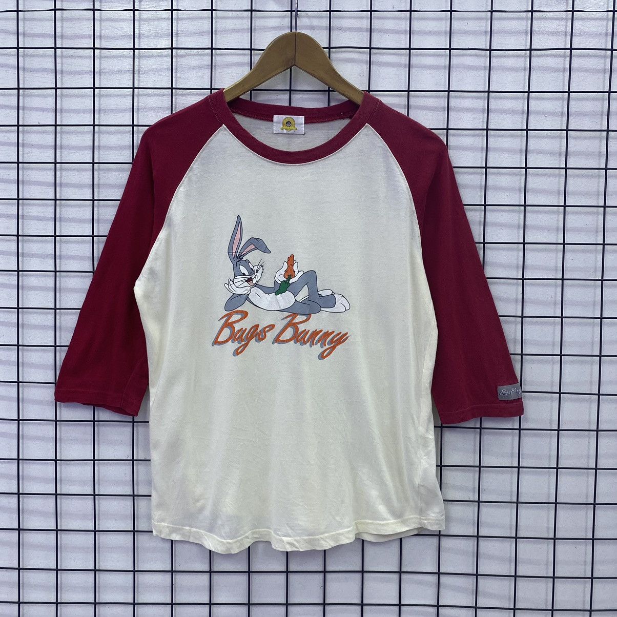 Cartoon Network × Vintage Vintage Bugs Bunny Cartoon Network Size US M / EU 48-50 / 2 - 1 Thumbnail
