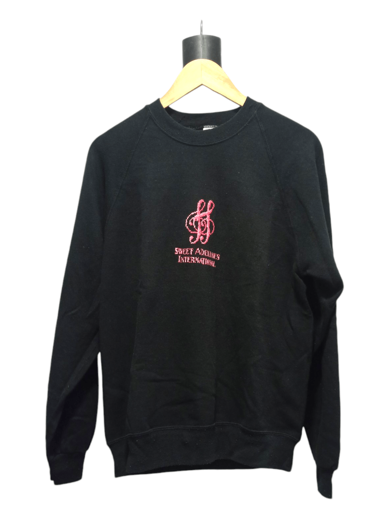 Jerzees Vintage Jerzees Sweet Adelines International Sweatshirt Size US L / EU 52-54 / 3 - 1 Thumbnail