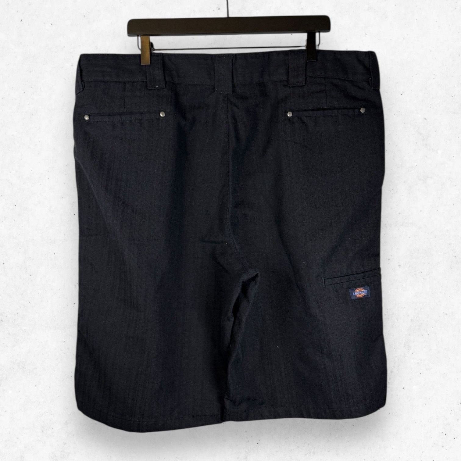 Dickies Dickies Shorts Men's Size 42 Black Regular Fit Side Pocket Size US 42 / EU 58 - 6 Thumbnail