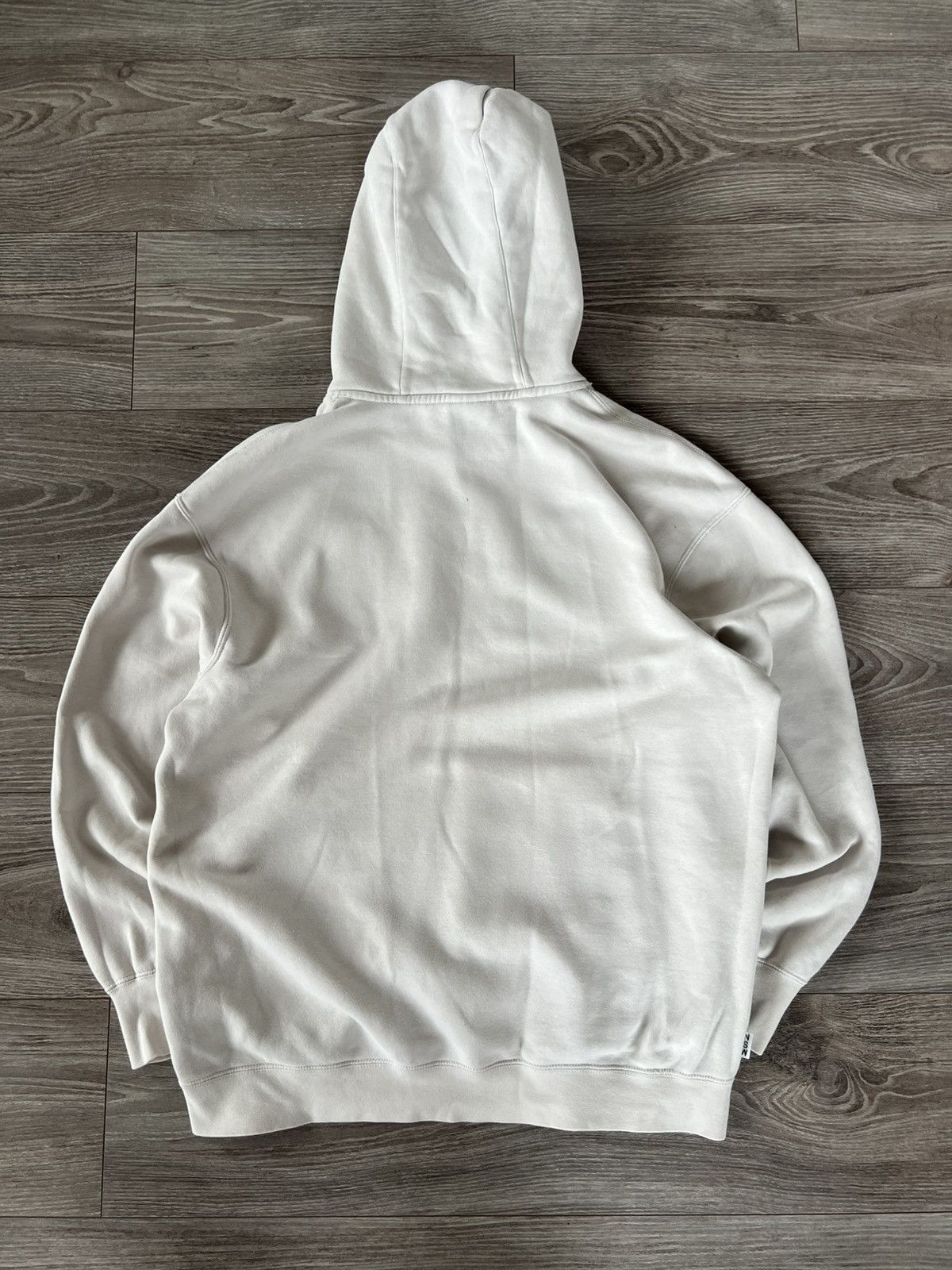 Nike ‼️Nike NSW Flanel Teddy Logo Rare Oversize Hoodie‼️ Size US S / EU 44-46 / 1 - 20 Thumbnail