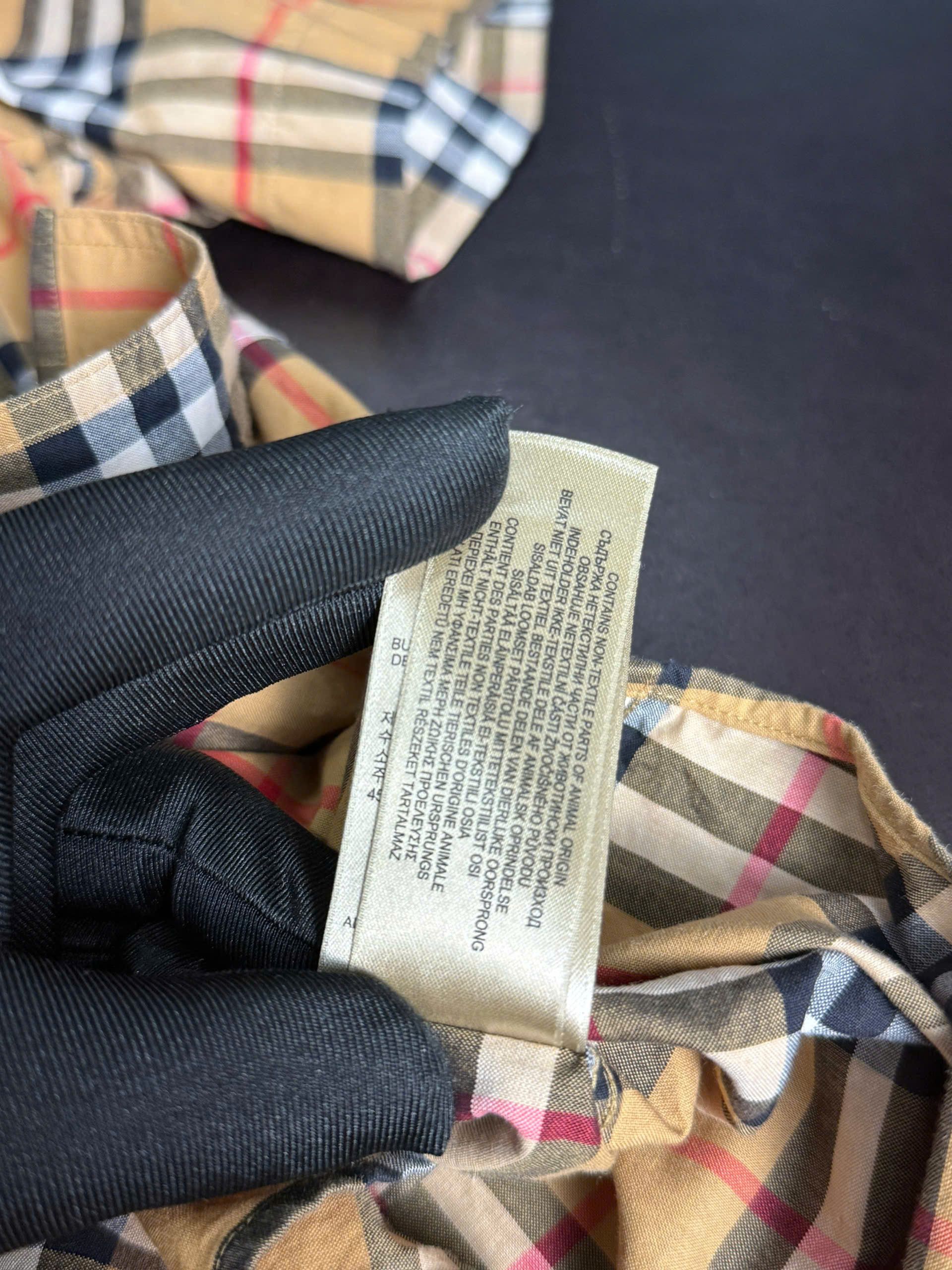 Burberry BURBERRY Size US S / EU 44-46 / 1 - 7 Thumbnail