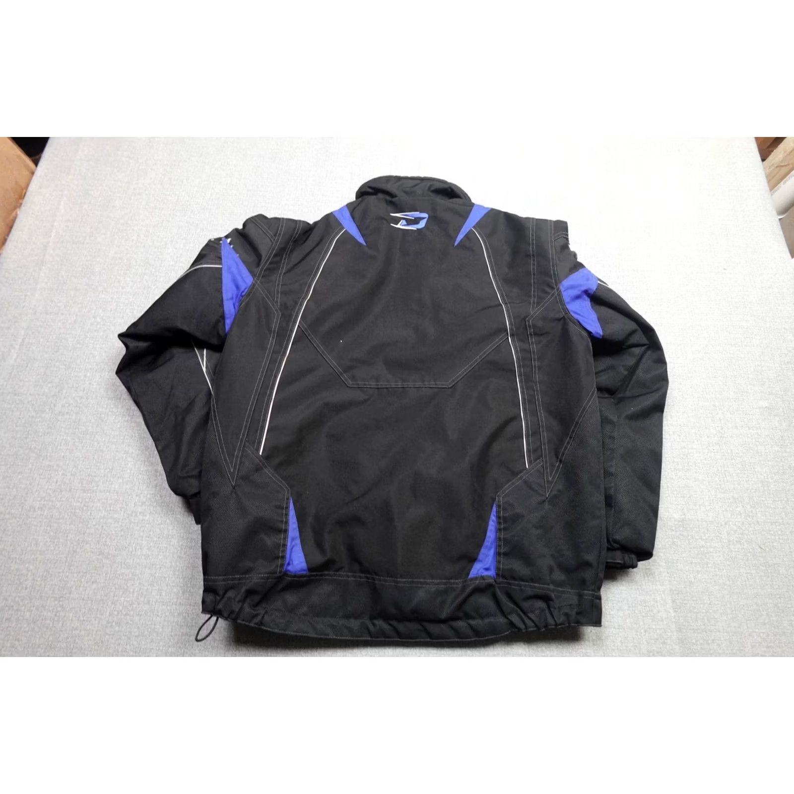Vintage Drift Jacket 3-in-1 Outdoor Mens Large Black Winter Heavyweight Insulated Casual Coat Size US L / EU 52-54 / 3 - 5 Thumbnail