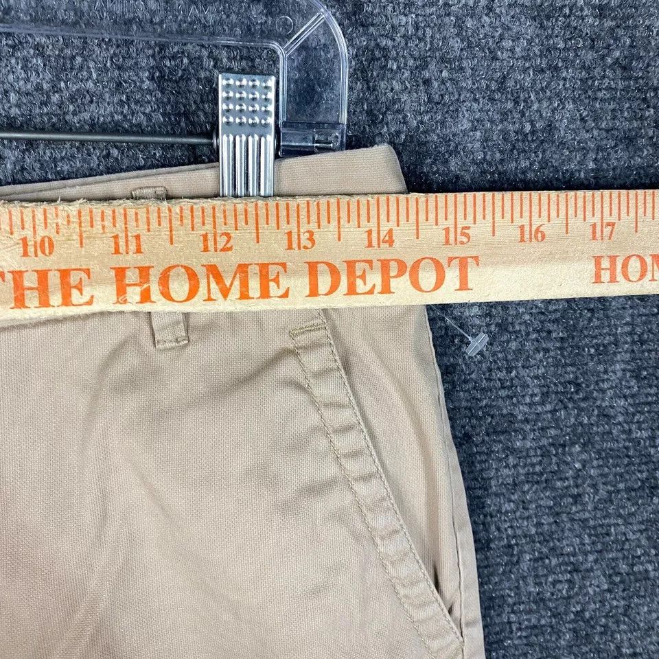 J.Crew J Crew City Pants Pants Women's Size 0 Khakis Cotton Blend Size 25" / US 0 / IT 36 - 2 Thumbnail