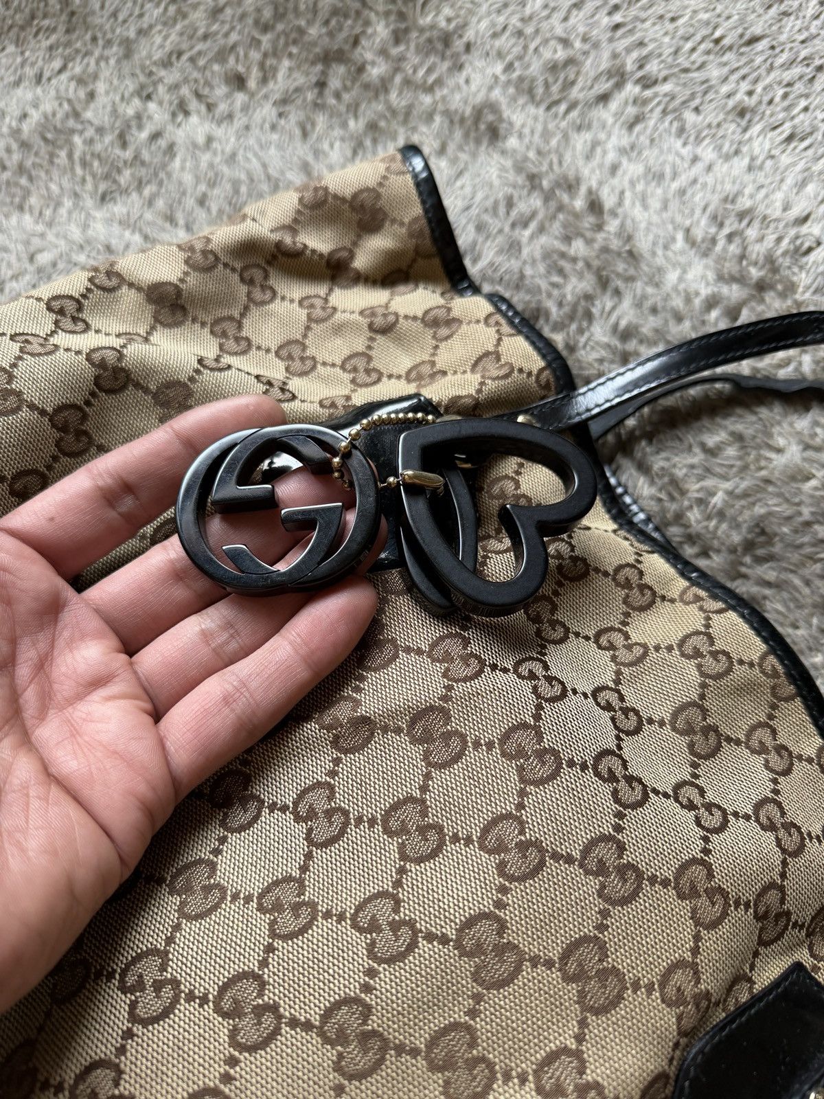 Gucci Gucci Jolie Tote Bag Size ONE SIZE - 4 Thumbnail