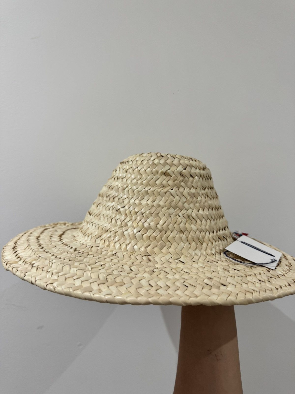 Daniela Gregis Daniela Gregis Straw Hat Size ONE SIZE - 2 Thumbnail