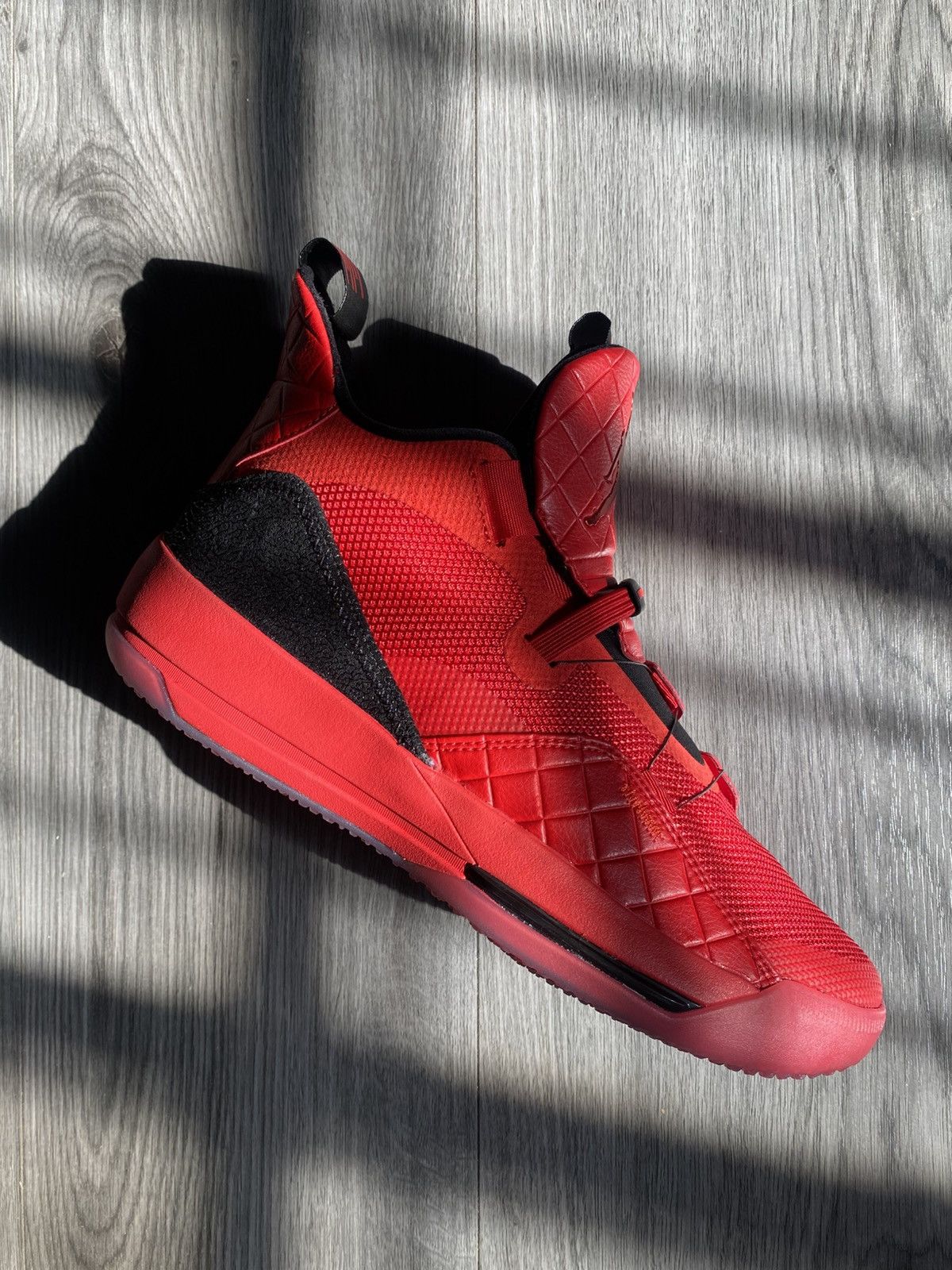 Jordan Brand Air Jordan 33 University Red Size US 11 / EU 44 - 6 Thumbnail