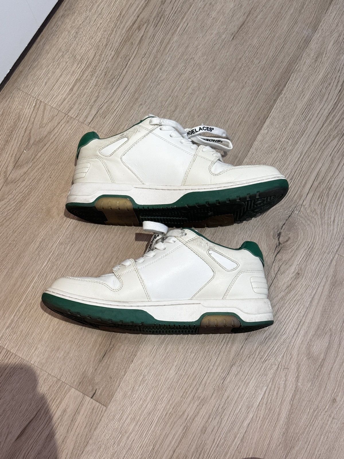 Off-White OffWhite Out of Office 39 Size US 7.5 / EU 40-41 - 2 Thumbnail