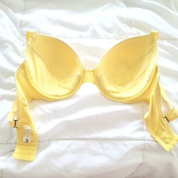 Other Frederick's of Hollywood Exxtreme Push-Up Bra Sz 36DD Size ONE SIZE - 8 Thumbnail