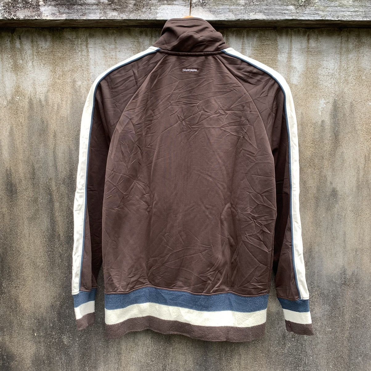 Hysteric Glamour POEM SURF T&C TRACK JACKET STYLE JAPANESE Size US L / EU 52-54 / 3 - 2 Thumbnail