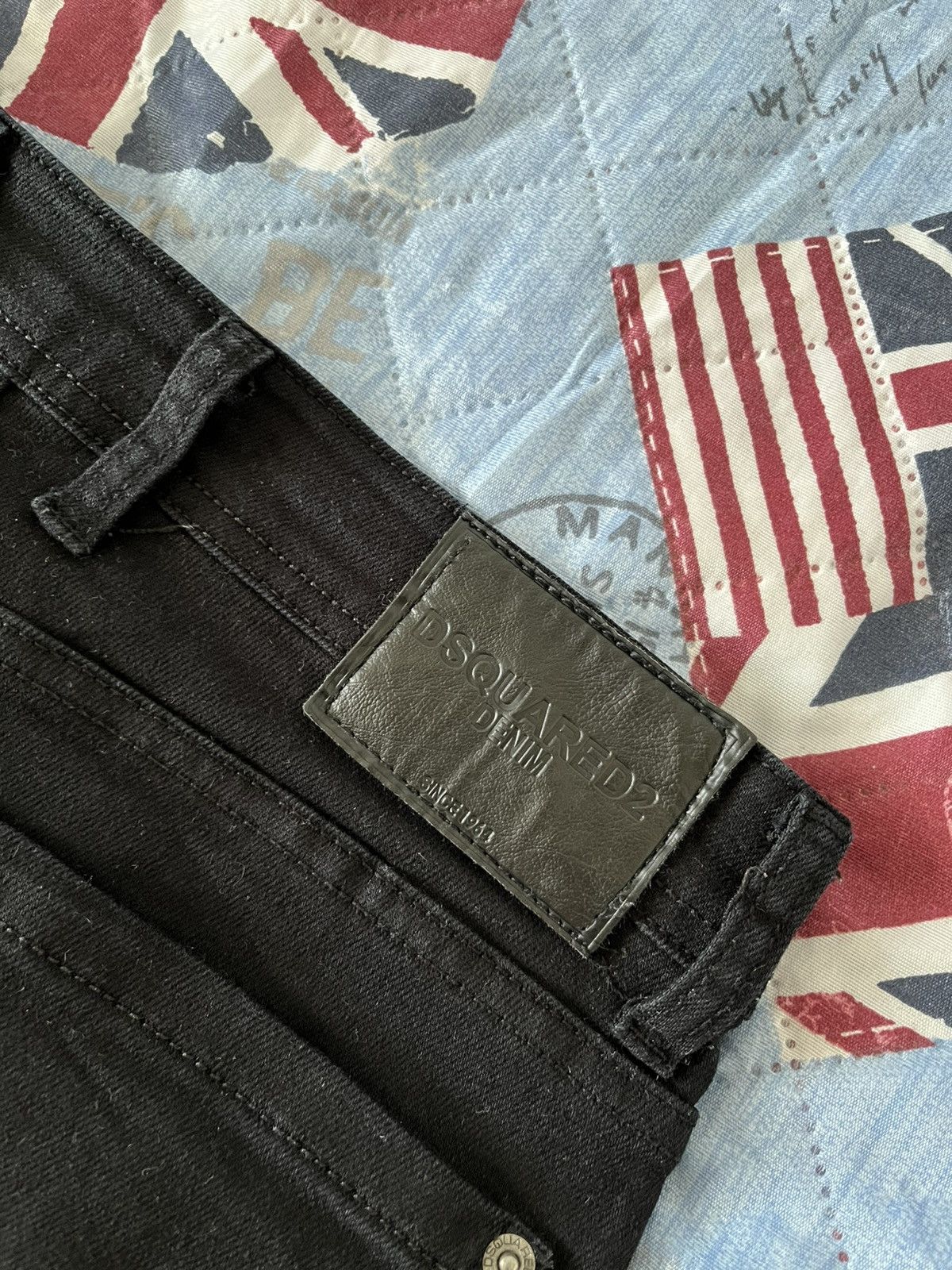 Dsquared2 Dsquared2 Jeans [Slim] Size US 30 / EU 46 - 7 Thumbnail