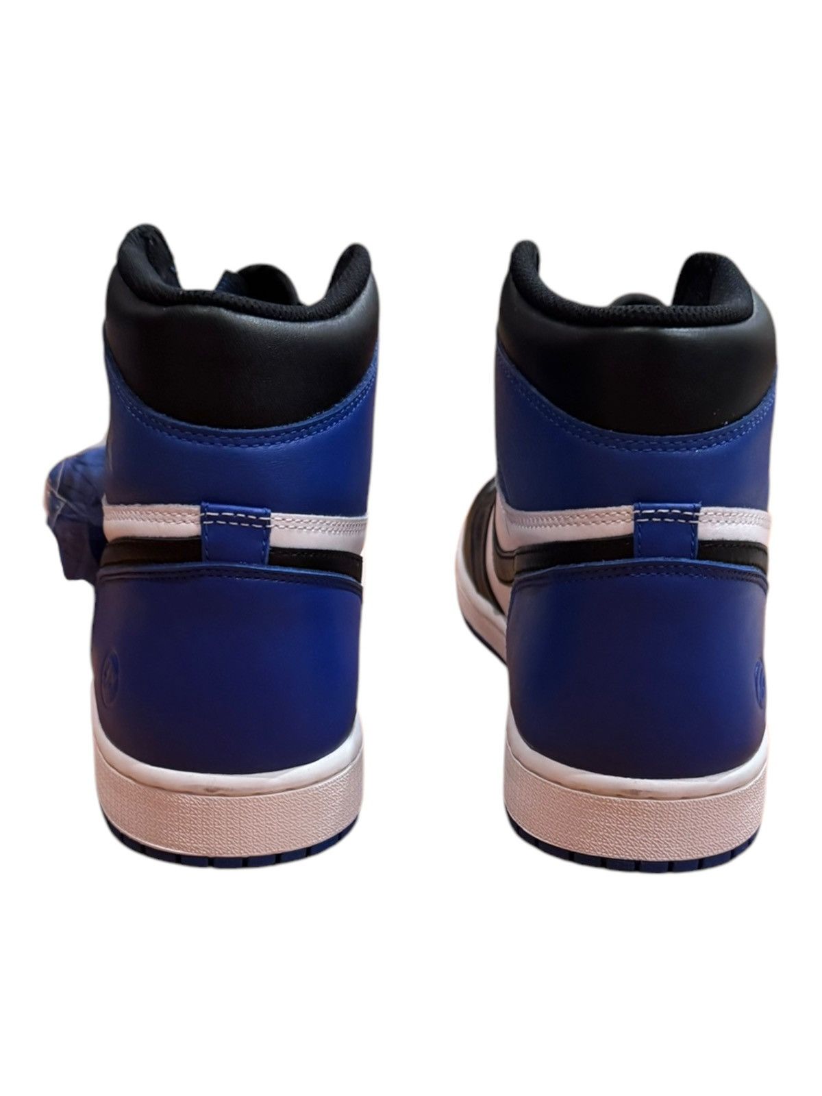 Hiroshi Fujiwara × Nike 1/6 Sample Pair!! Jordan 1 High Fragments Sample Pair. Size US 13 / EU 46 - 5 Thumbnail