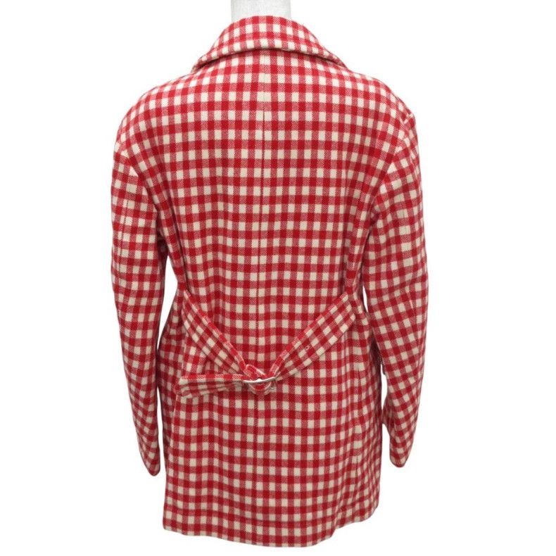 Comme des Garcons Comme Des Garcons Plaid coat Size M / US 6-8 / IT 42-44 - 2 Thumbnail