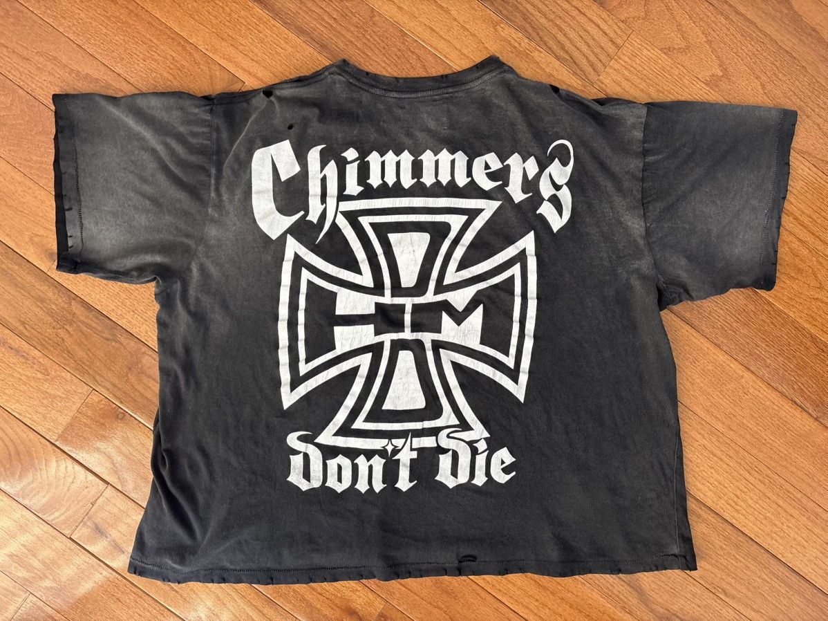 HMDD HMDD Chimmers Ghost Pocket T-Shirt Size US M / EU 48-50 / 2 - 2 Thumbnail