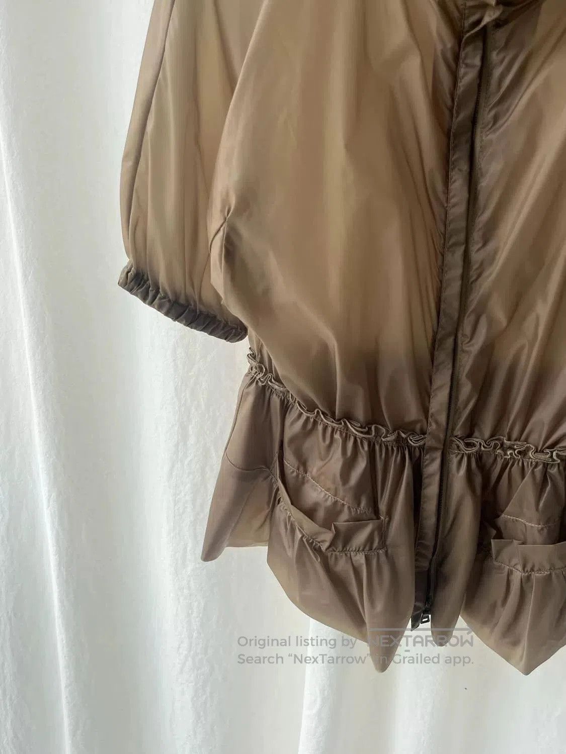Prada Prada Toronto Nylon Jacket. Size S / US 4 / IT 40 - 7 Thumbnail
