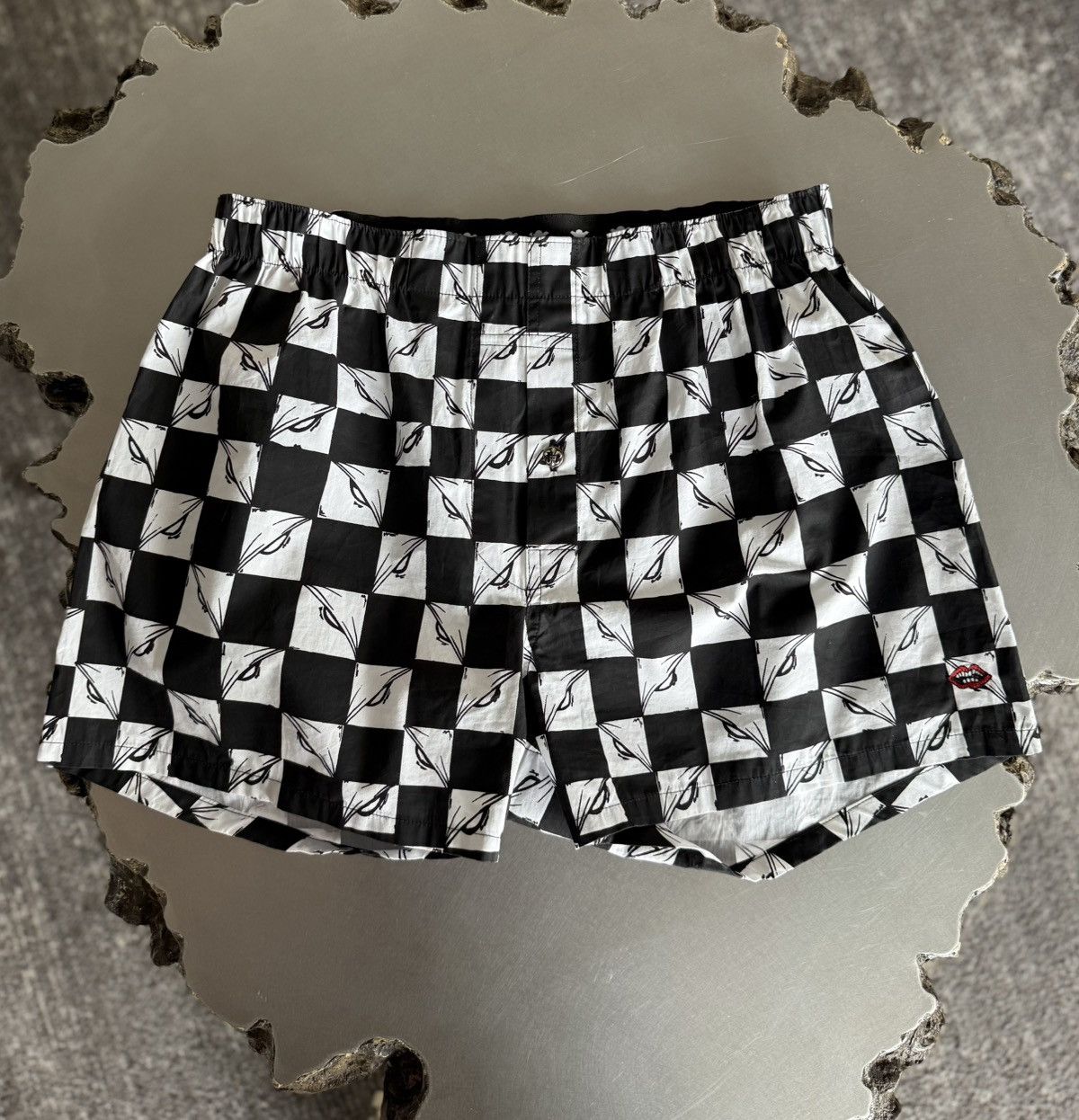 Chrome Hearts 🔥Chrome Hearts Mattyboy Short Size L🔥 Size US 32 / EU 48 - 1 Thumbnail