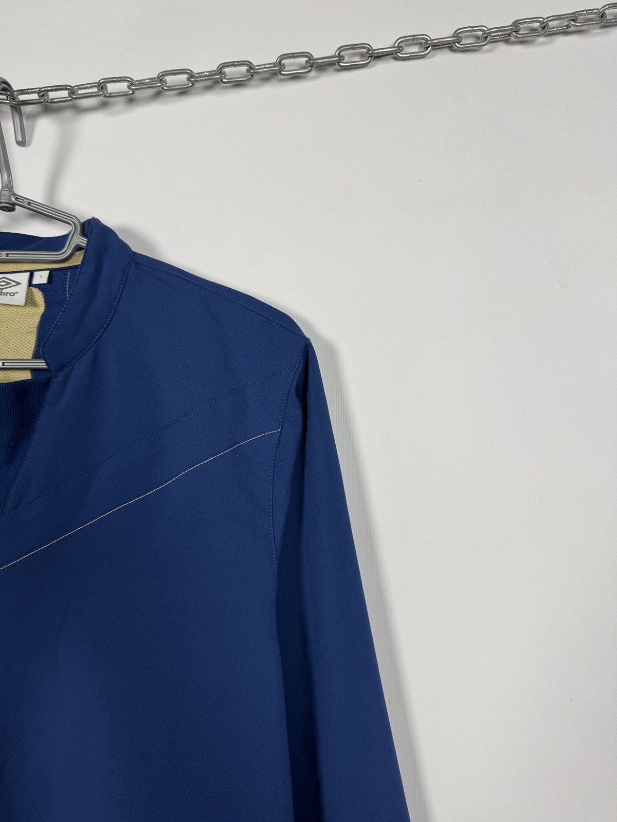 Umbro Men’s Umbro Sweatshirt Drill Top Sportswear Official Size L Size US L / EU 52-54 / 3 - 2 Thumbnail