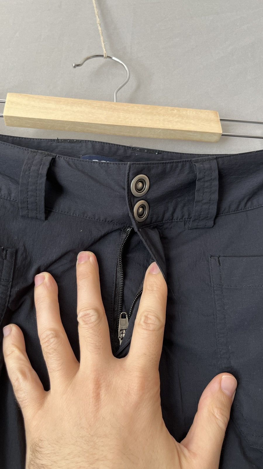 Arc'teryx Arc'teryx Light Womens Black Pants Size 28" / US 6 / IT 42 - 5 Thumbnail