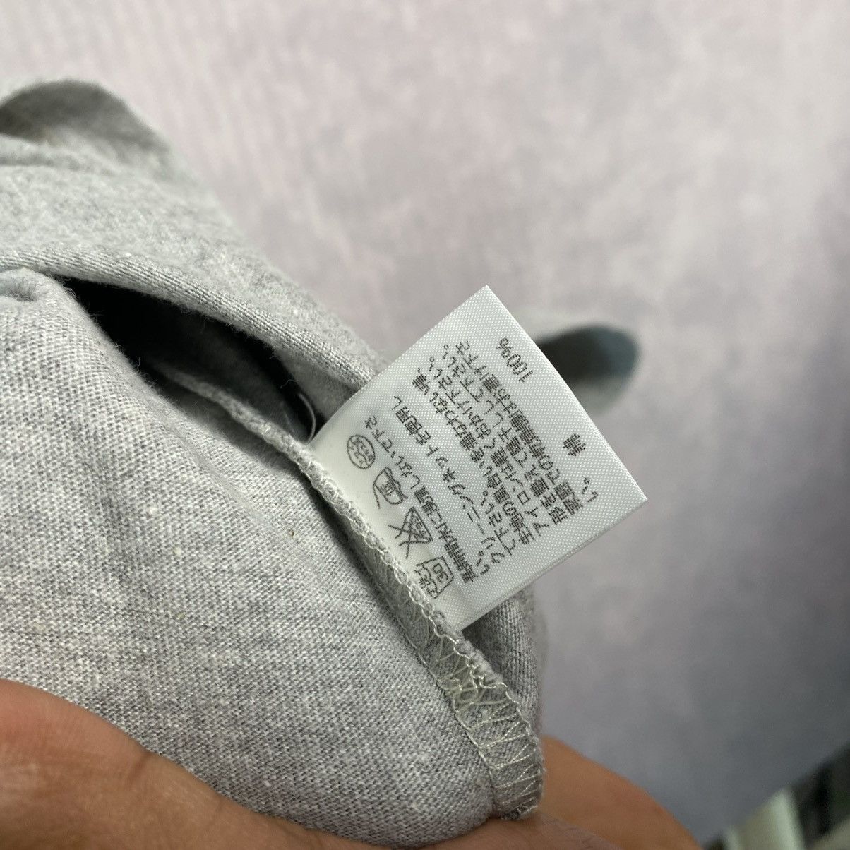 Ne-Net Ne net Issey Miyake shirt Size US L / EU 52-54 / 3 - 9 Thumbnail