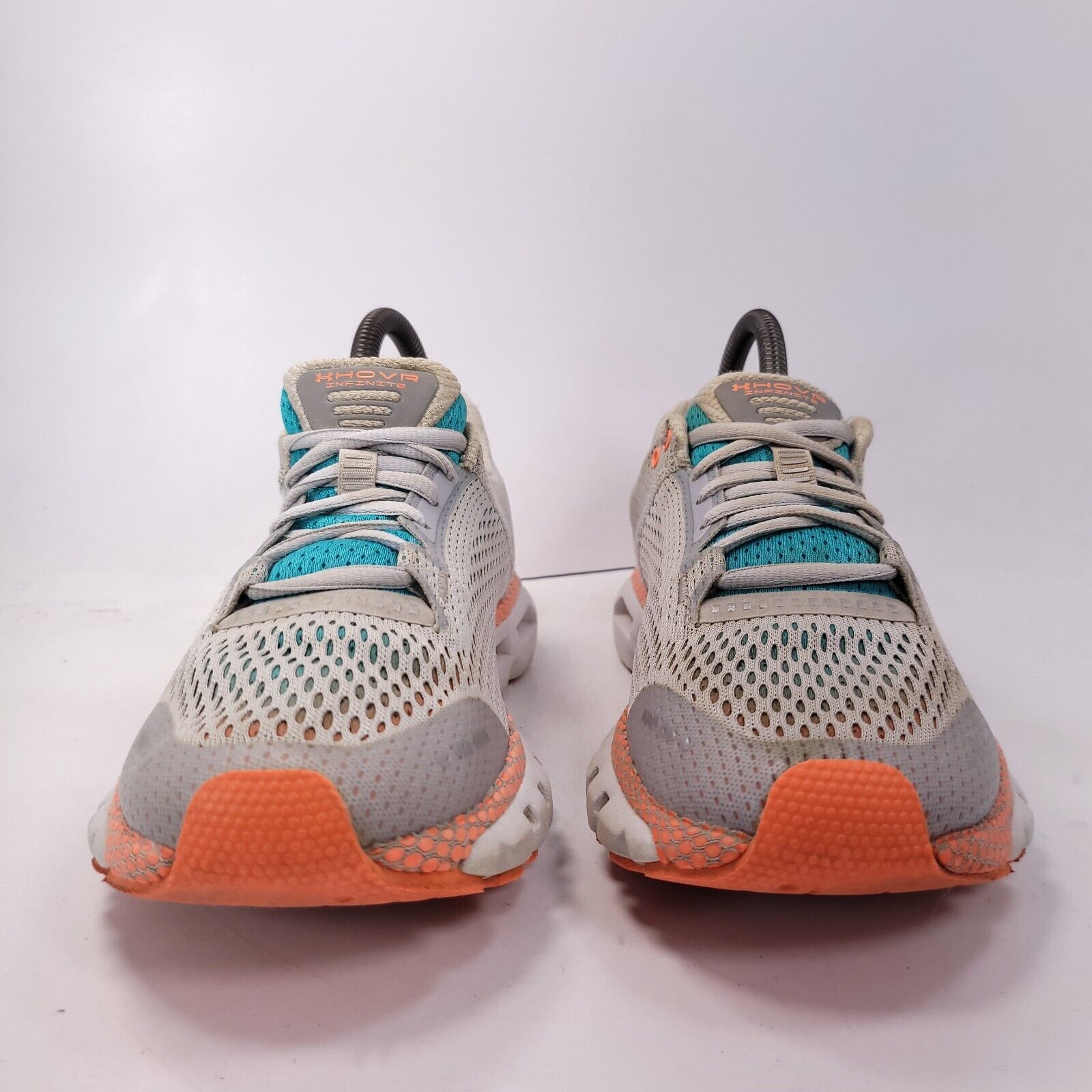 Under Armour Under Armour HOVR Infinite Shoe Womens Size 7 3021396-109 Size US 7 / IT 37 - 2 Thumbnail