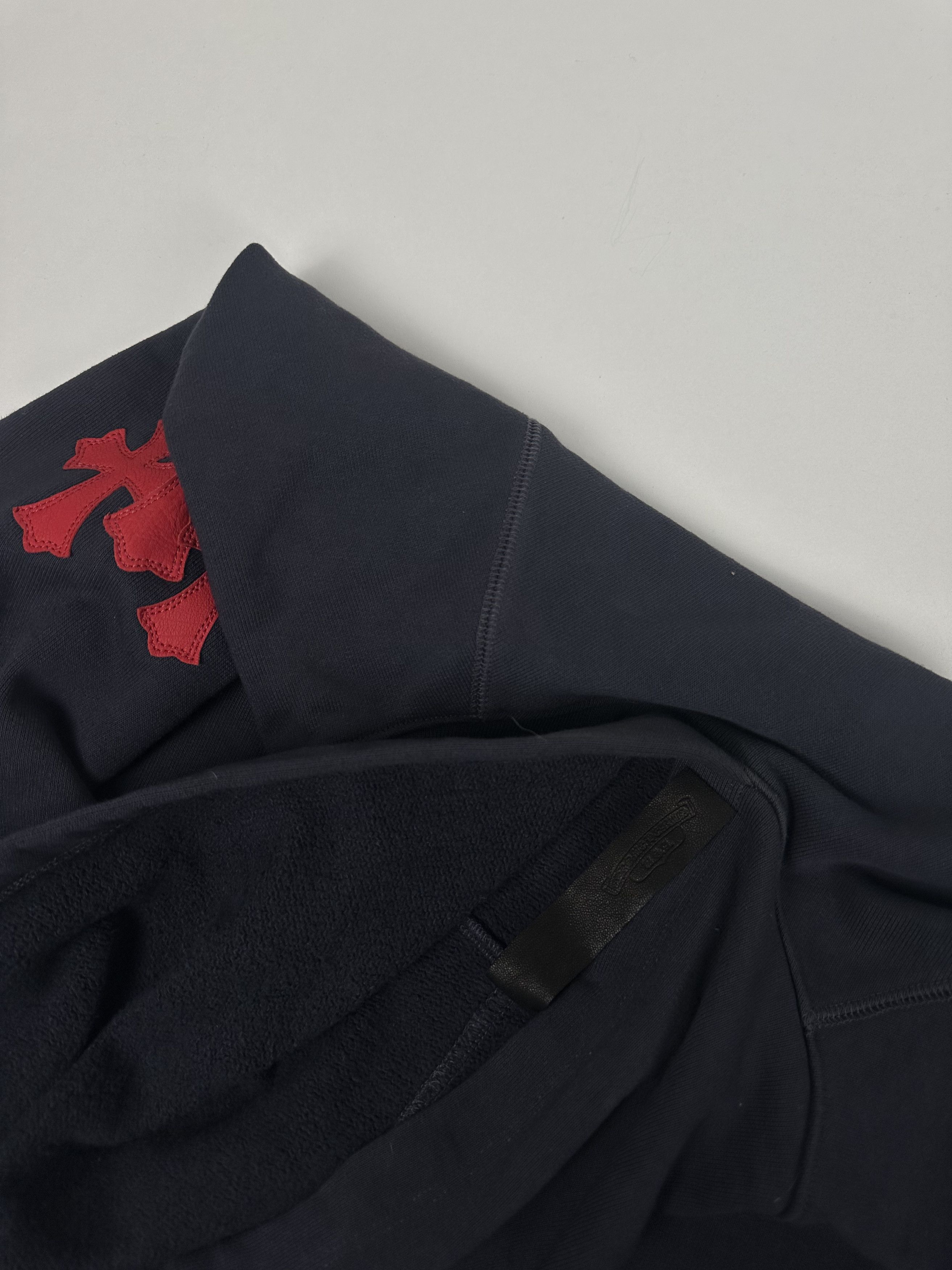 Chrome Hearts PaperJam CH Hoodie Size US M / EU 48-50 / 2 - 17 Thumbnail