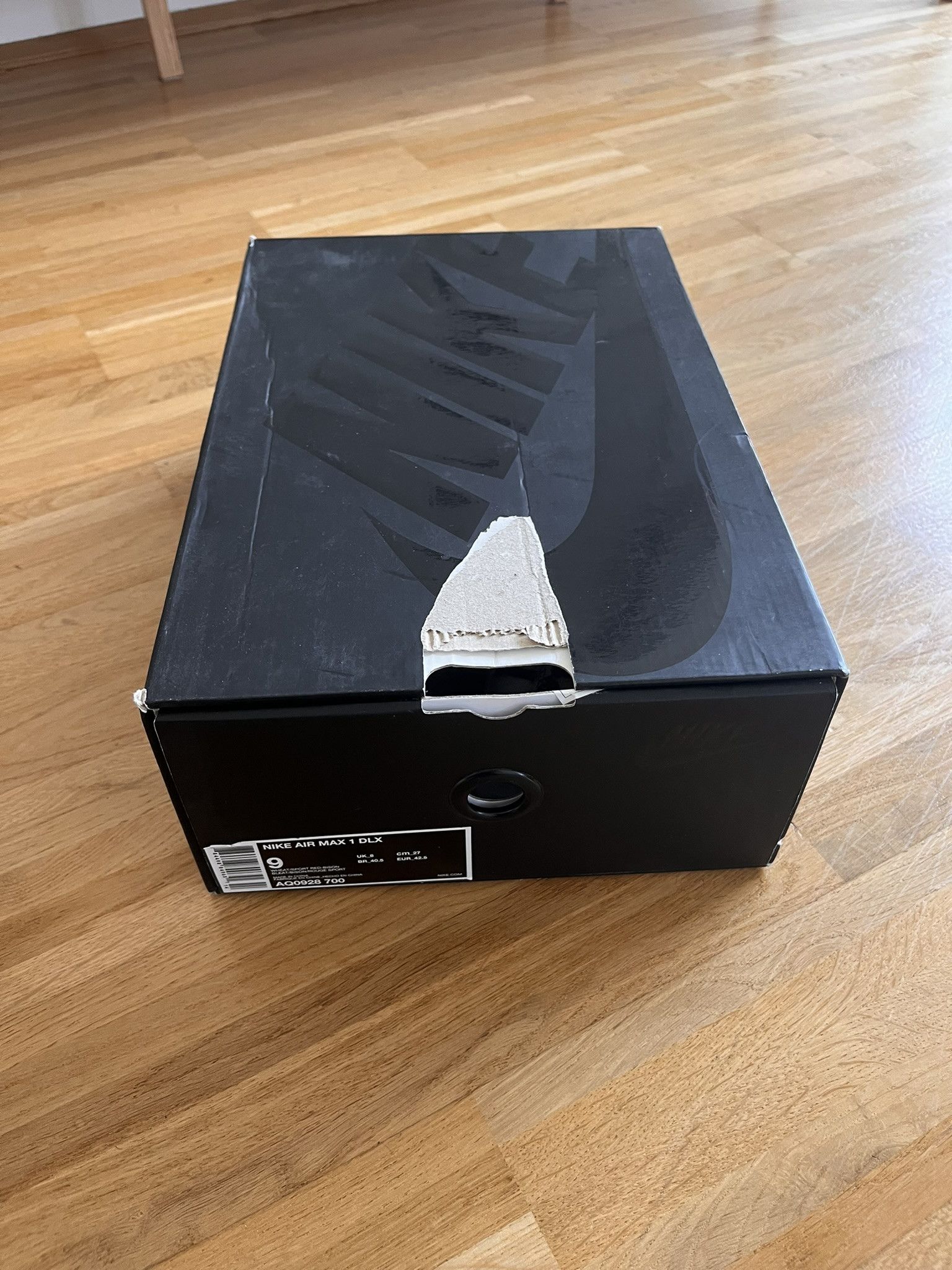 Nike Nike Air Max 1 Atmos Animal Pack 2.0 US9 Size US 9.5 / EU 42-43 - 8 Thumbnail