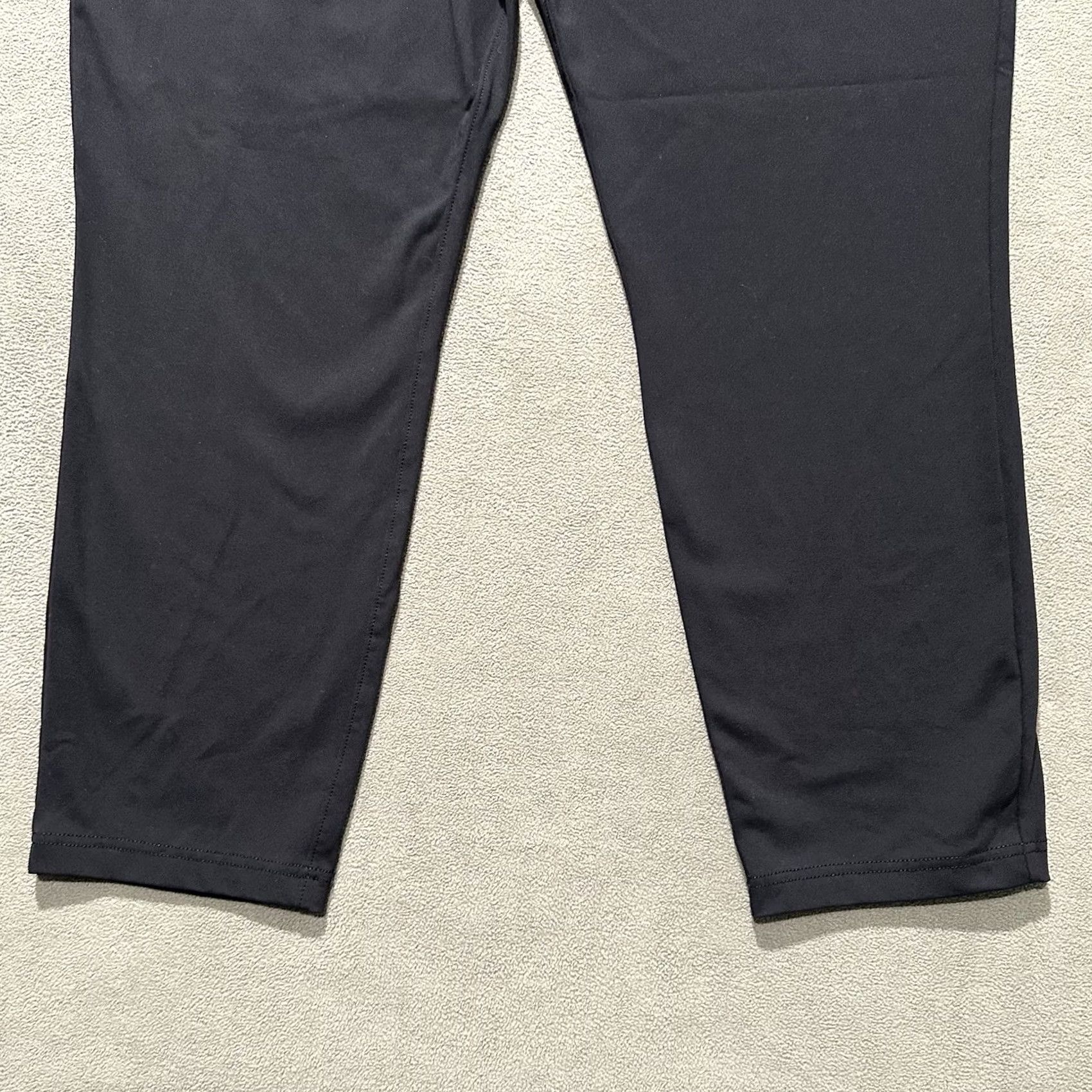 Vintage Public Rec Pants Men Black 38x30 36x27.5 Performance Stretch All Day Every Day Size US 38 / EU 54 - 5 Thumbnail