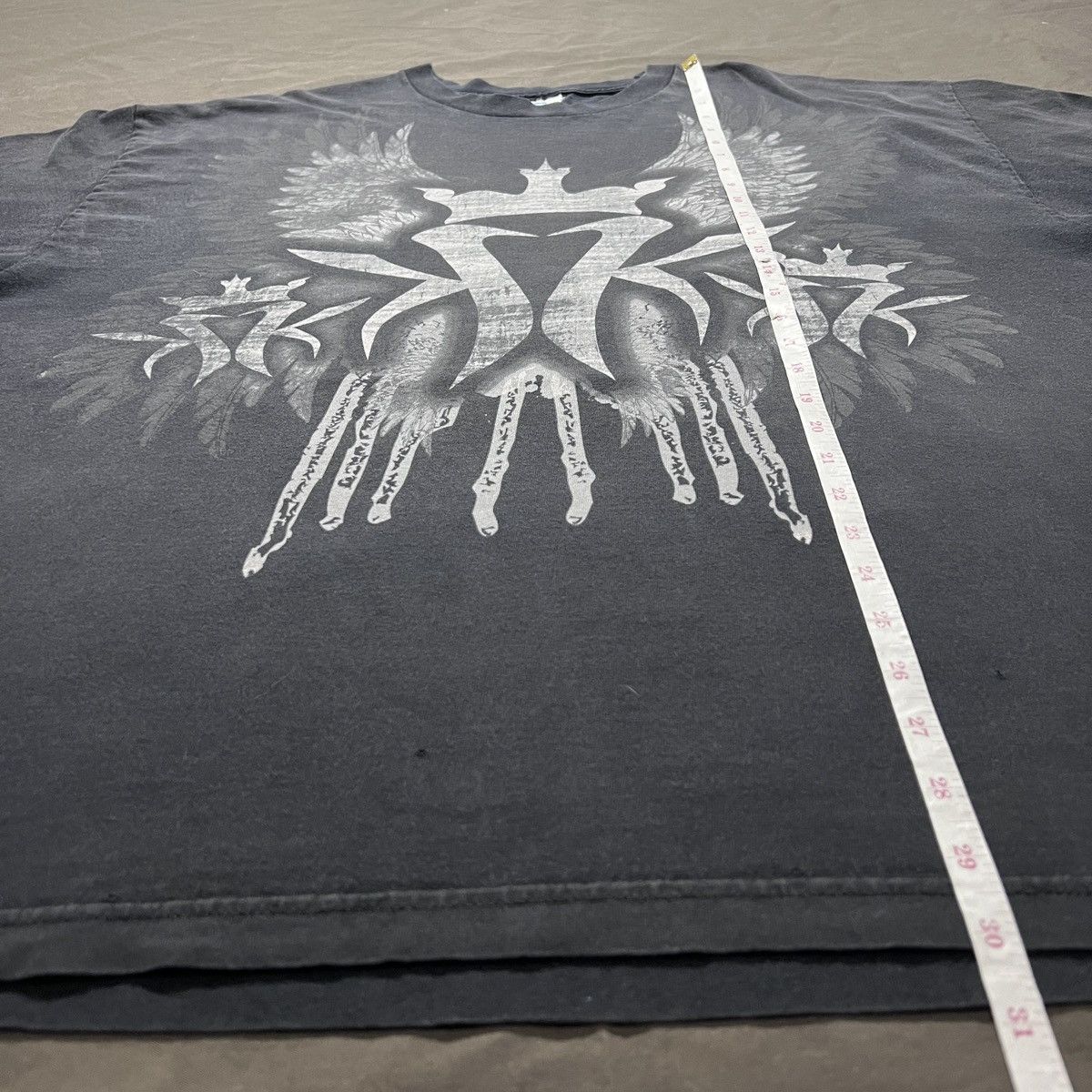 Rap Tees Vintage Y2K Kottonmouth Kings Tee 2XL Thrashed Faded Hiphop Size US XXL / EU 58 / 5 - 12 Thumbnail