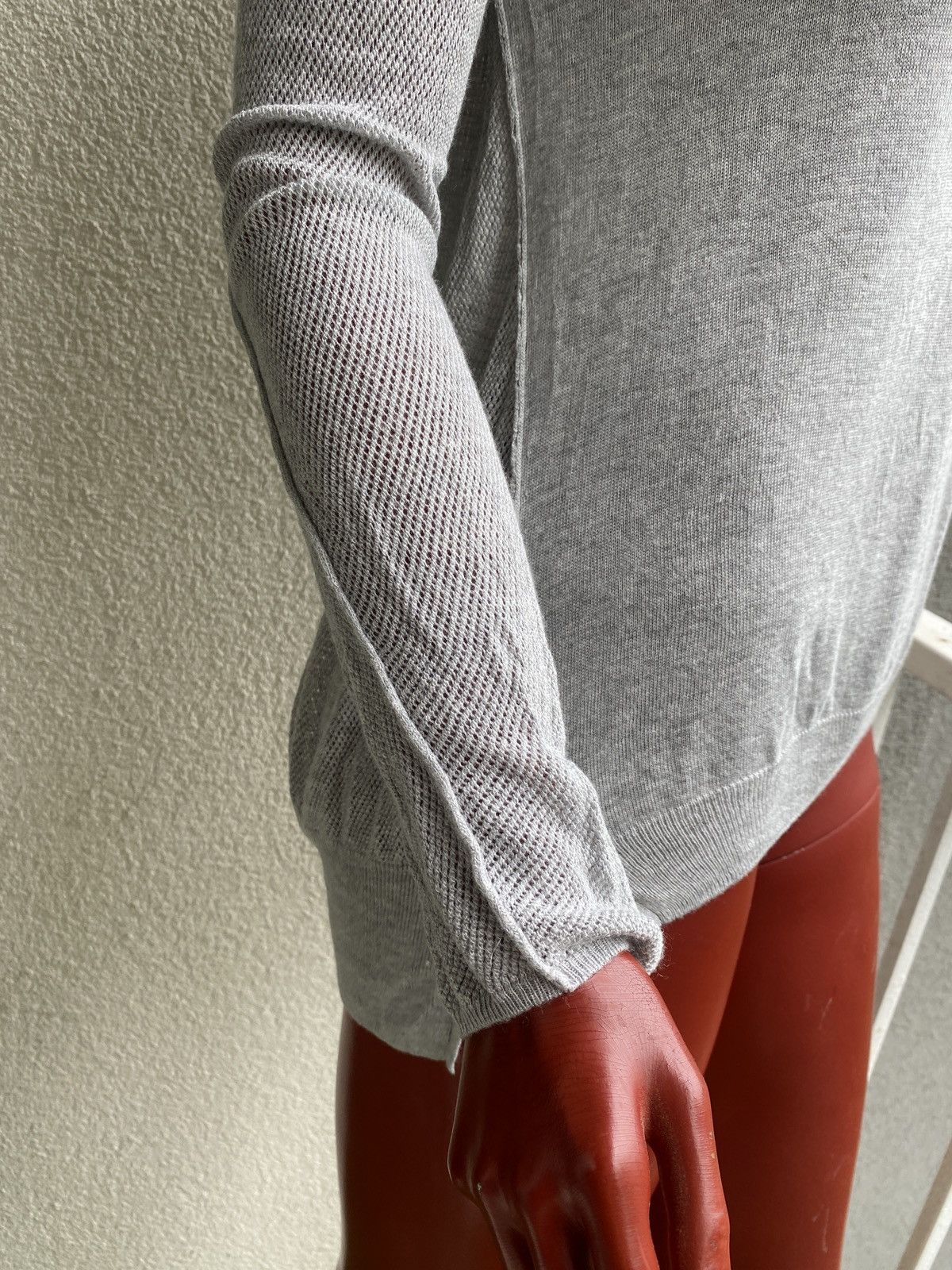 Designer Princess goes hollywood viscose and cashmere sweathshirt Size S / US 4 / IT 40 - 6 Thumbnail