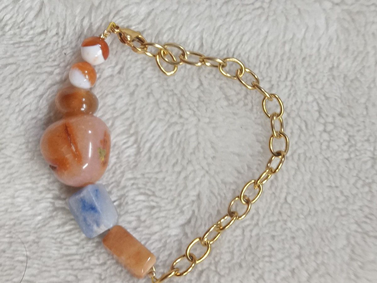 Other Gem stone hand made bracelet Size ONE SIZE - 3 Thumbnail