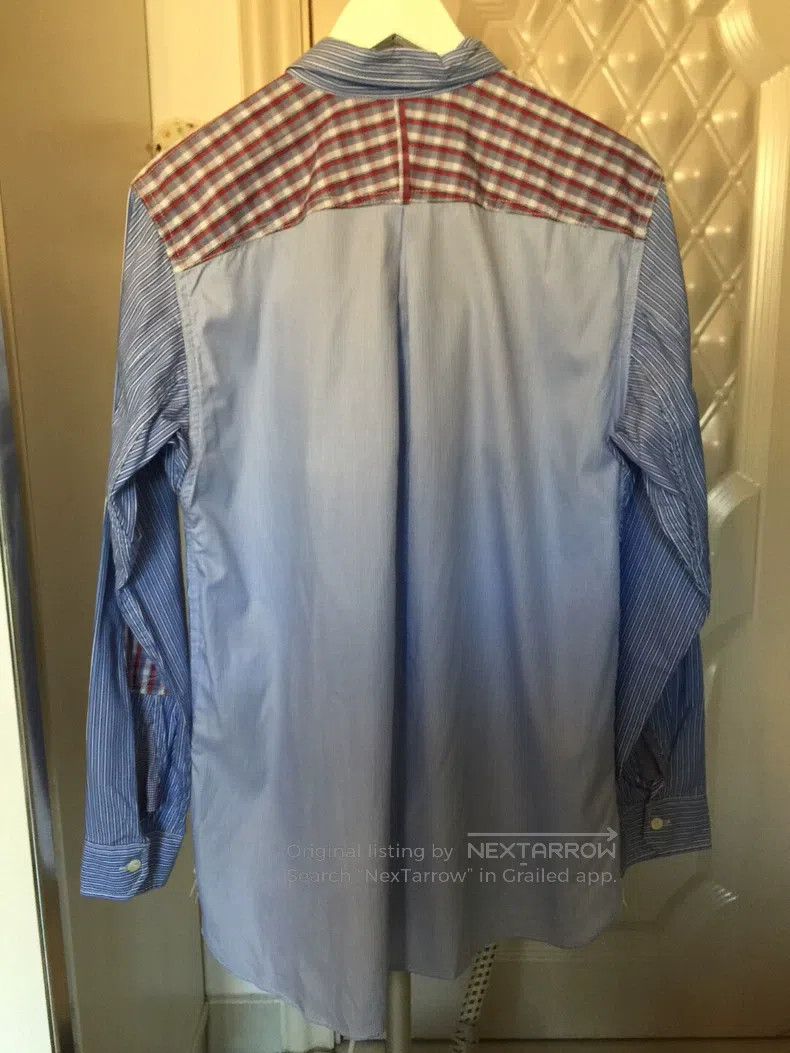 Junya Watanabe Junya Watanabe shirt Size US M / EU 48-50 / 2 - 2 Thumbnail