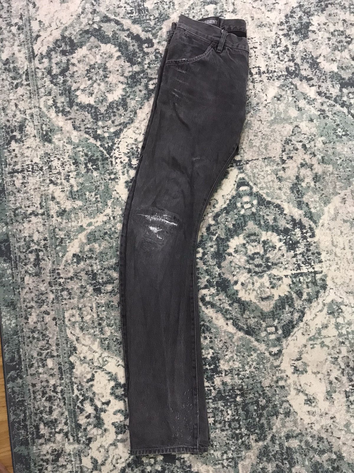 Attachment Attachments J-Sharpe/Cut Curve Flare Jeans Size US 32 / EU 48 - 24 Thumbnail